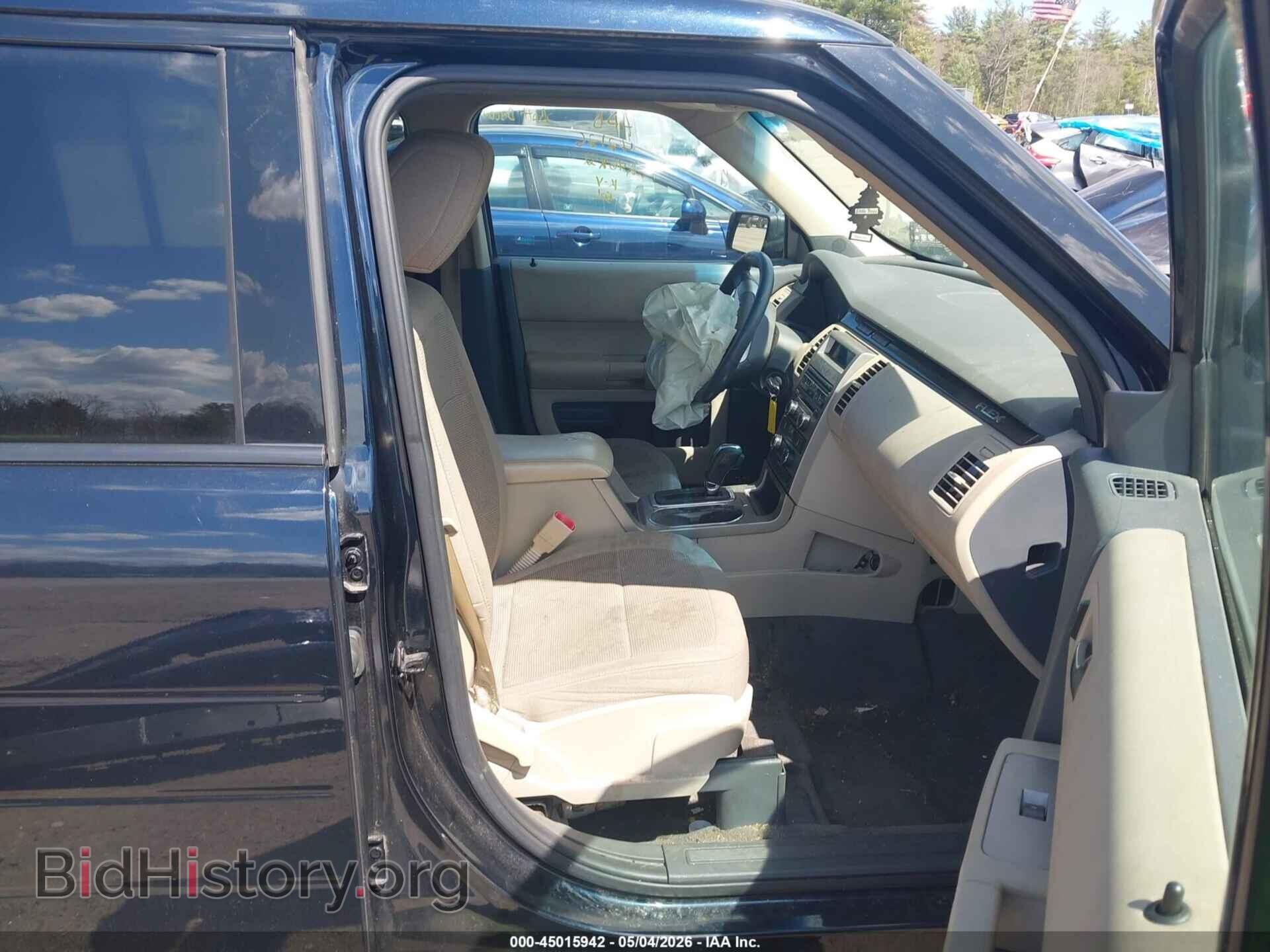 2009 FORD FLEX - VIN: 2FMDK51CX9BA05201 - Фото 5