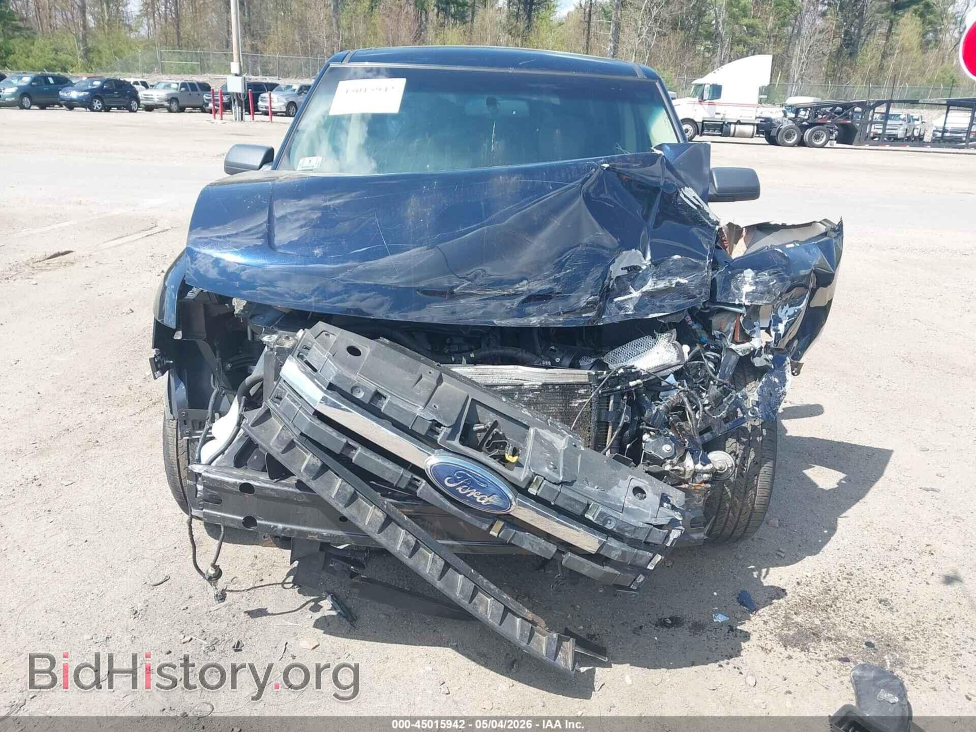 2009 FORD FLEX - VIN: 2FMDK51CX9BA05201 - Фото 6