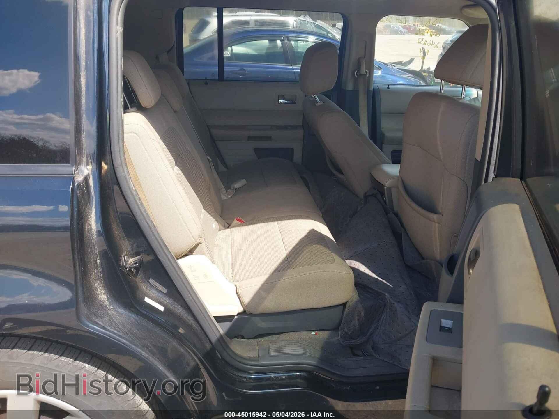 2009 FORD FLEX - VIN: 2FMDK51CX9BA05201 - Фото 8