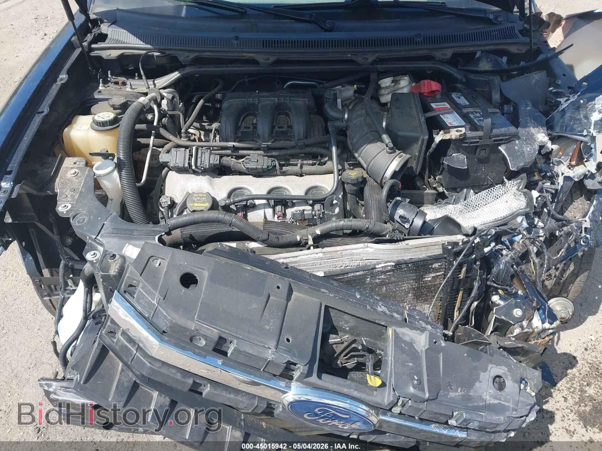 2009 FORD FLEX - VIN: 2FMDK51CX9BA05201 - Фото 10