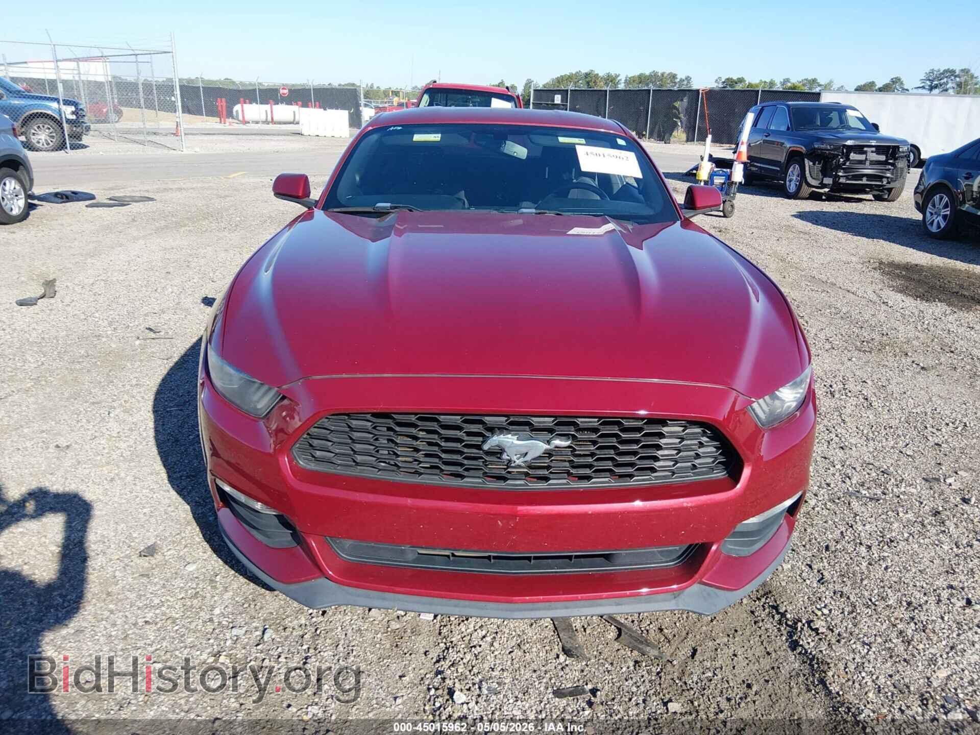 2017 FORD MUSTANG - VIN: 1FA6P8AM6H5202450 - Фото 13