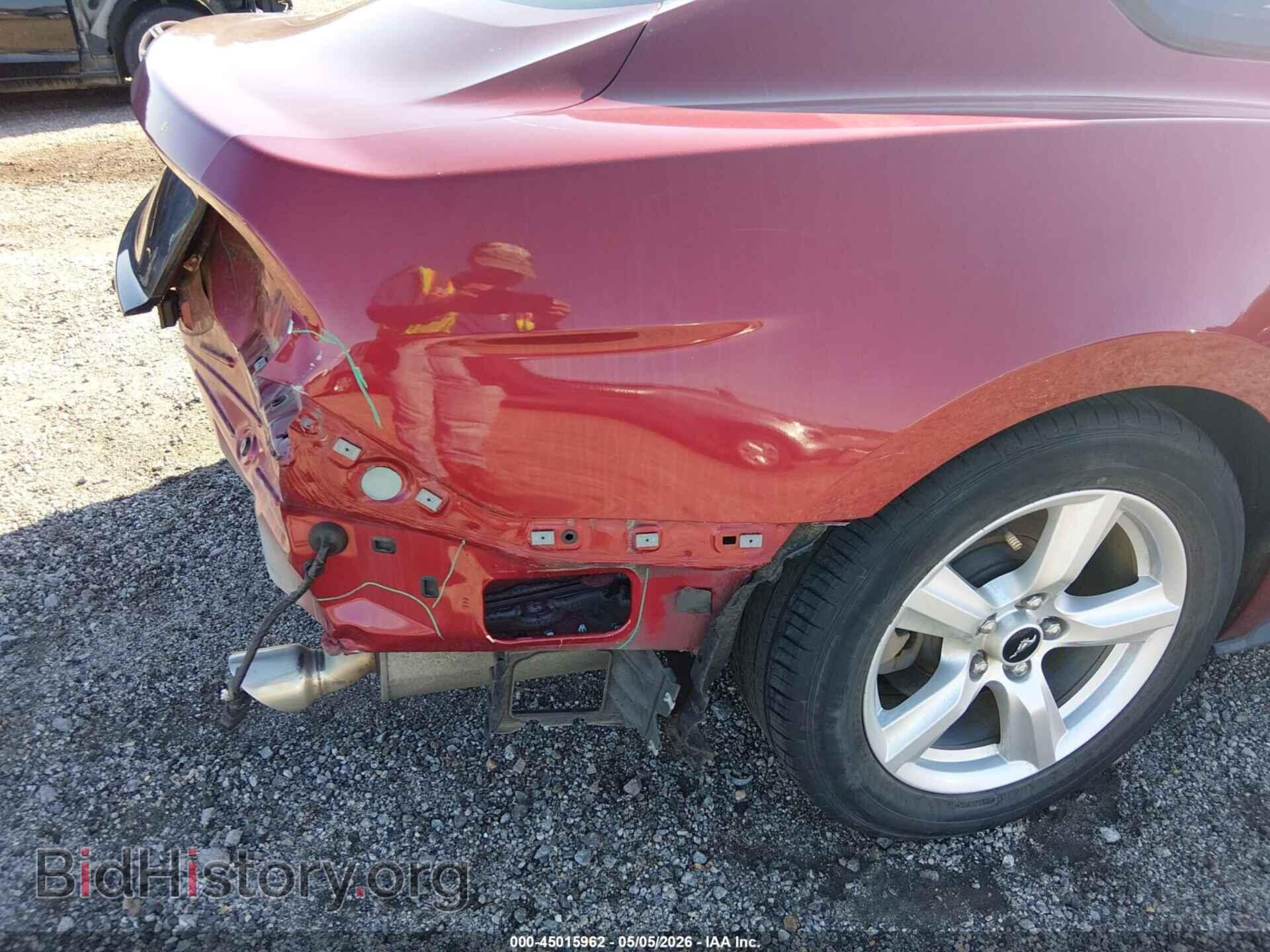 2017 FORD MUSTANG - VIN: 1FA6P8AM6H5202450 - Фото 18