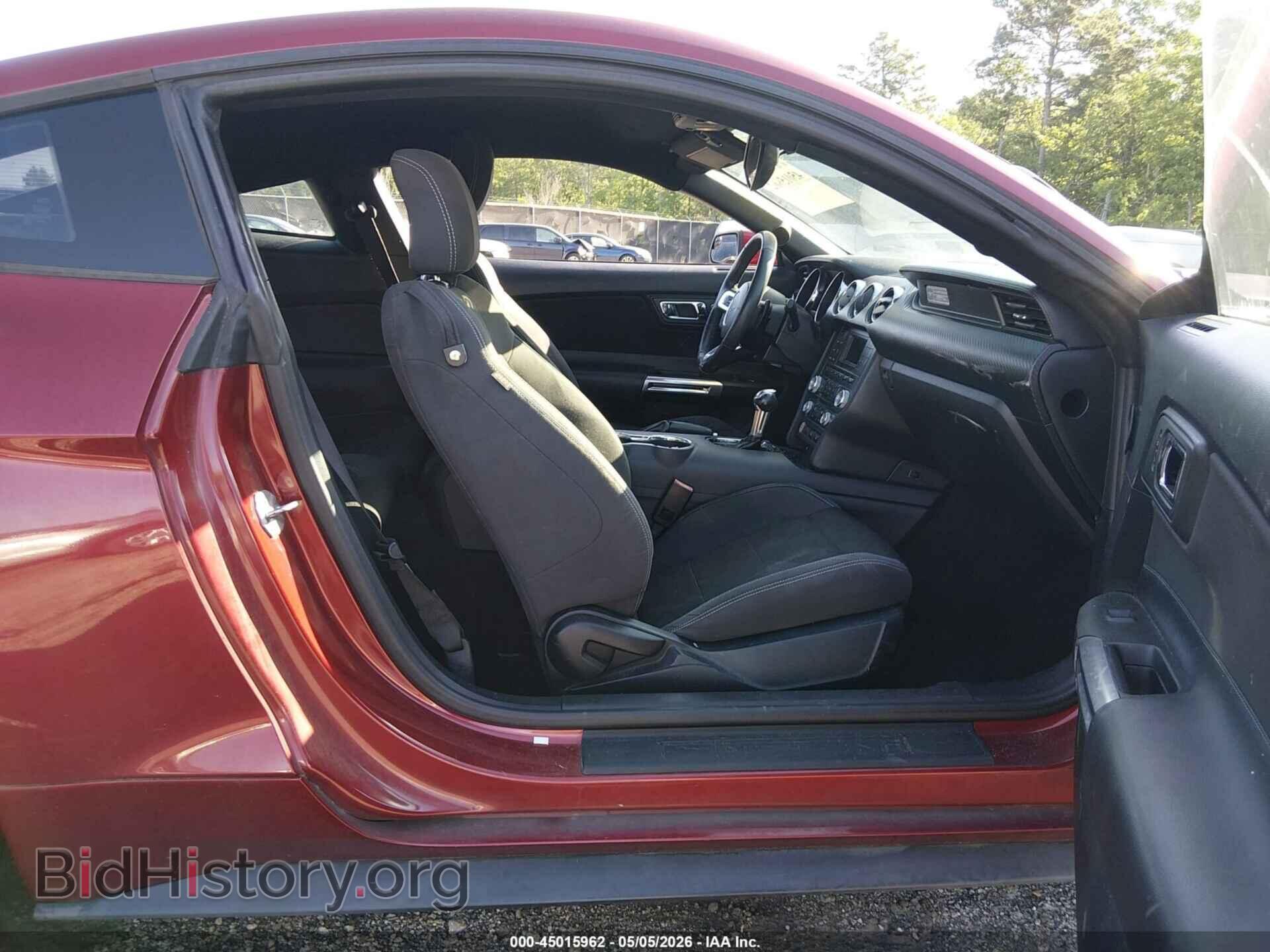 2017 FORD MUSTANG - VIN: 1FA6P8AM6H5202450 - Фото 5