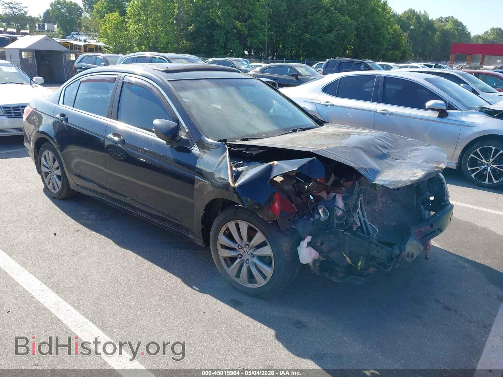 Photo 1HGCP2E77CA091021 - HONDA ACCORD 2012