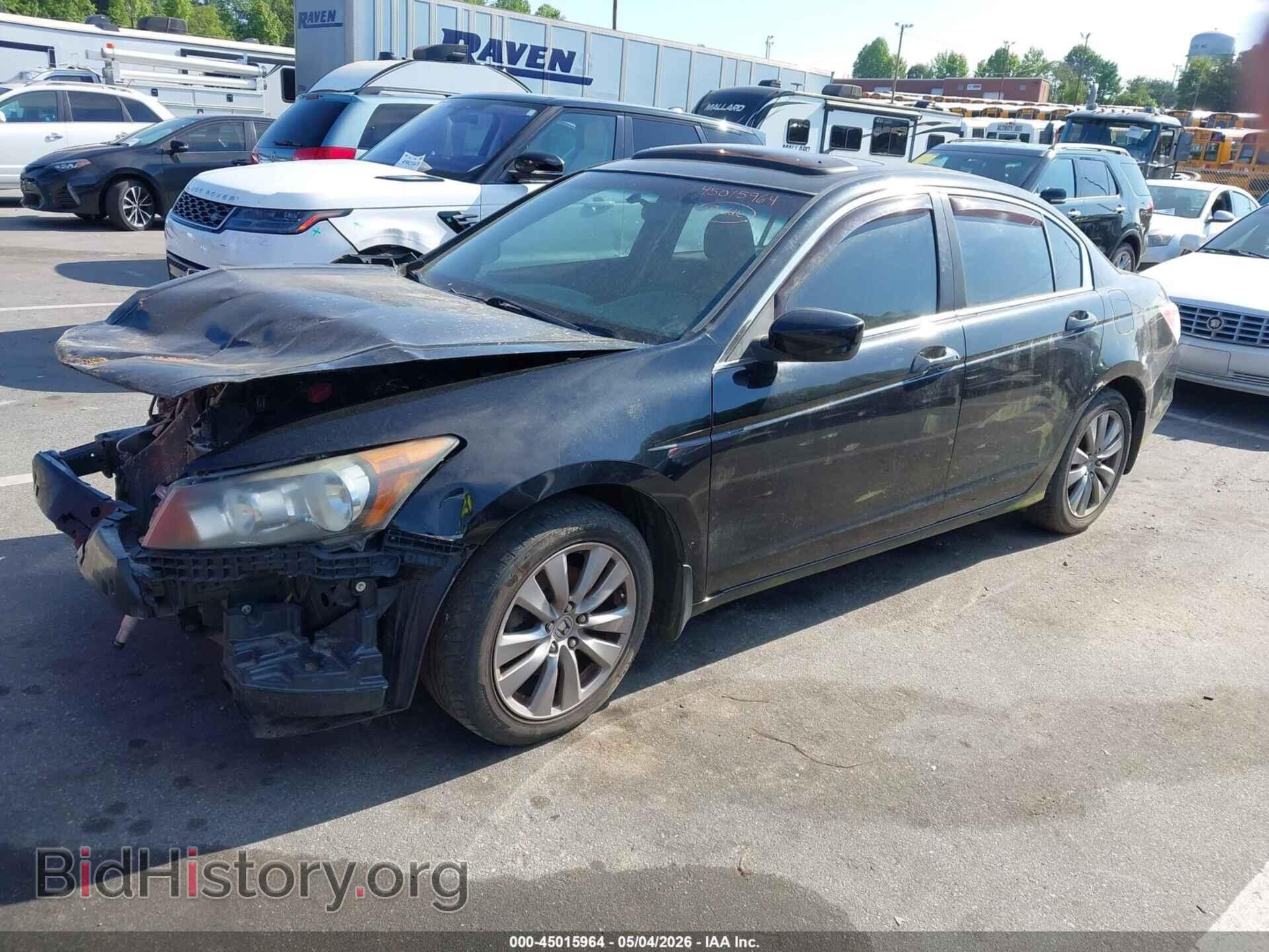 2012 HONDA ACCORD - VIN: 1HGCP2E77CA091021 - Фото 2