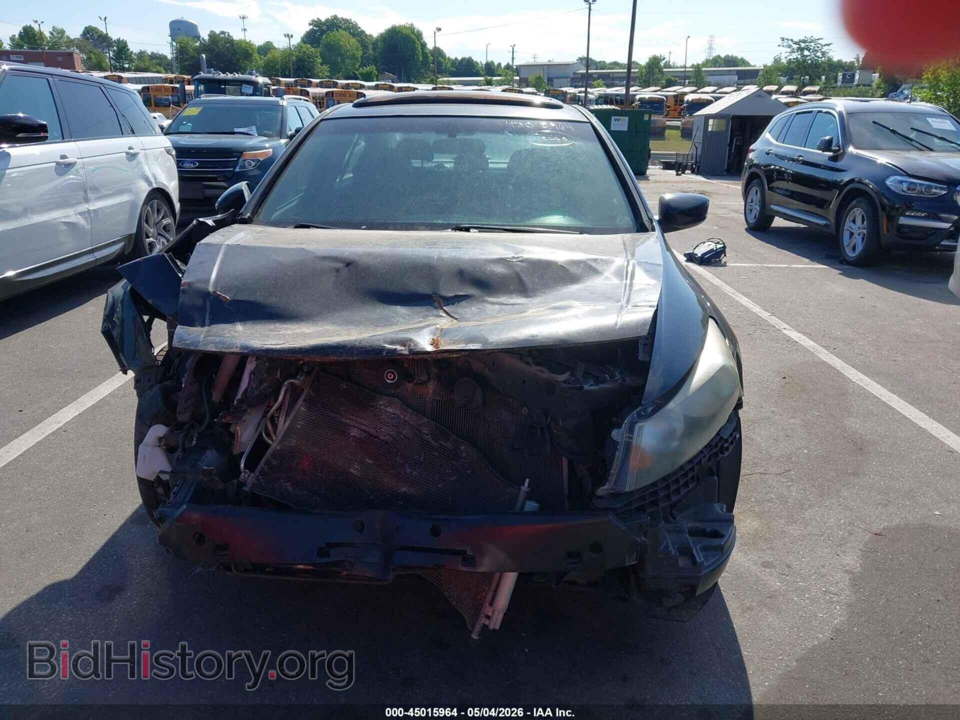 2012 HONDA ACCORD - VIN: 1HGCP2E77CA091021 - Фото 12