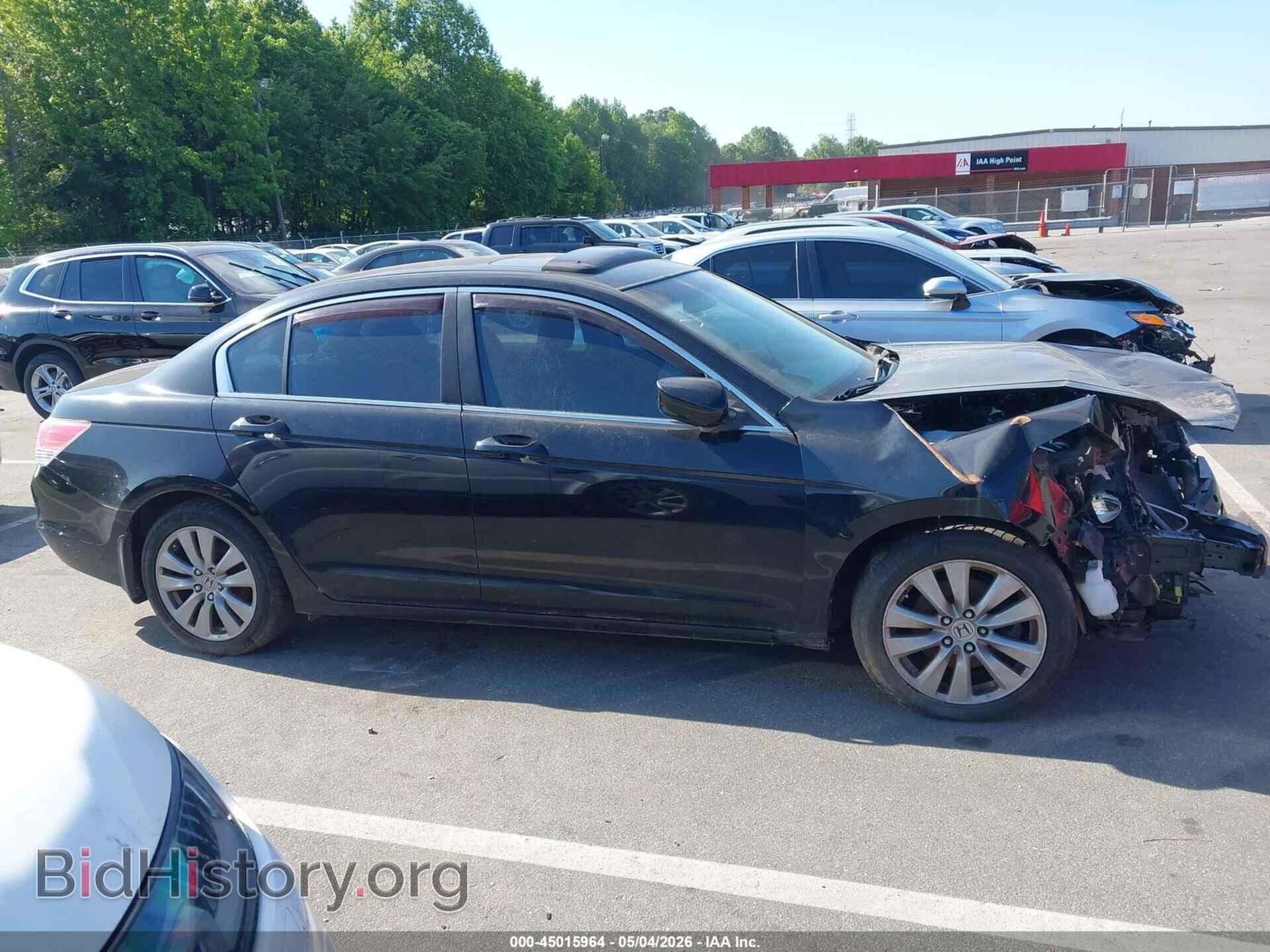 2012 HONDA ACCORD - VIN: 1HGCP2E77CA091021 - Фото 13