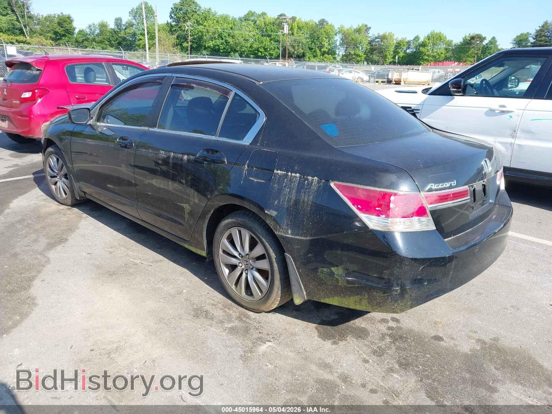 2012 HONDA ACCORD - VIN: 1HGCP2E77CA091021 - Фото 3