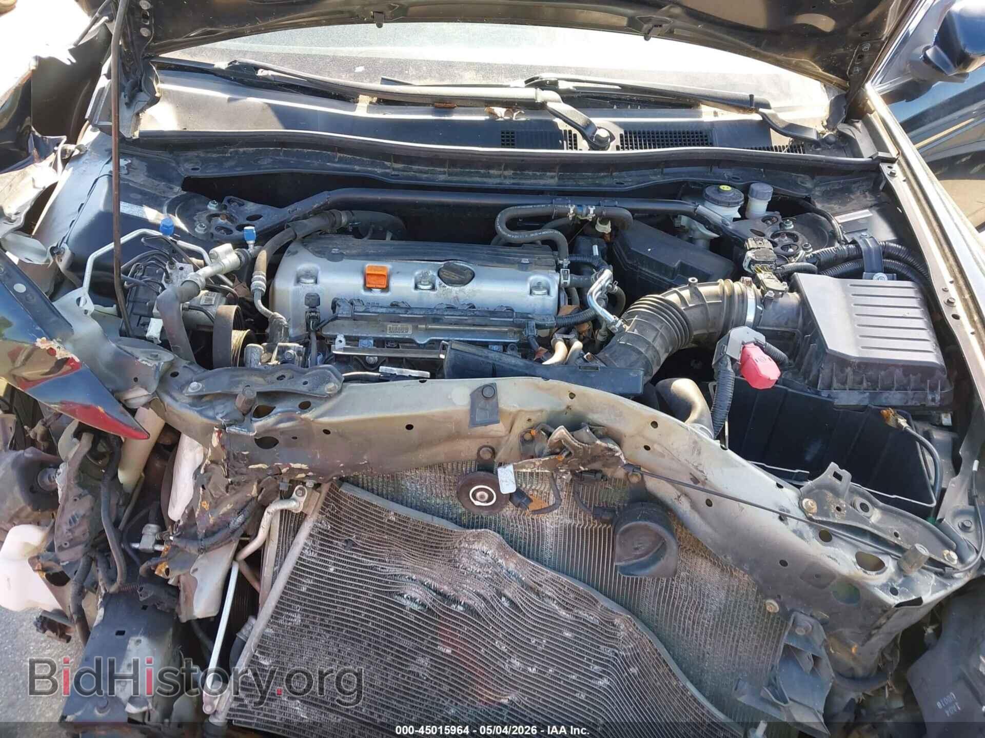 2012 HONDA ACCORD - VIN: 1HGCP2E77CA091021 - Фото 10