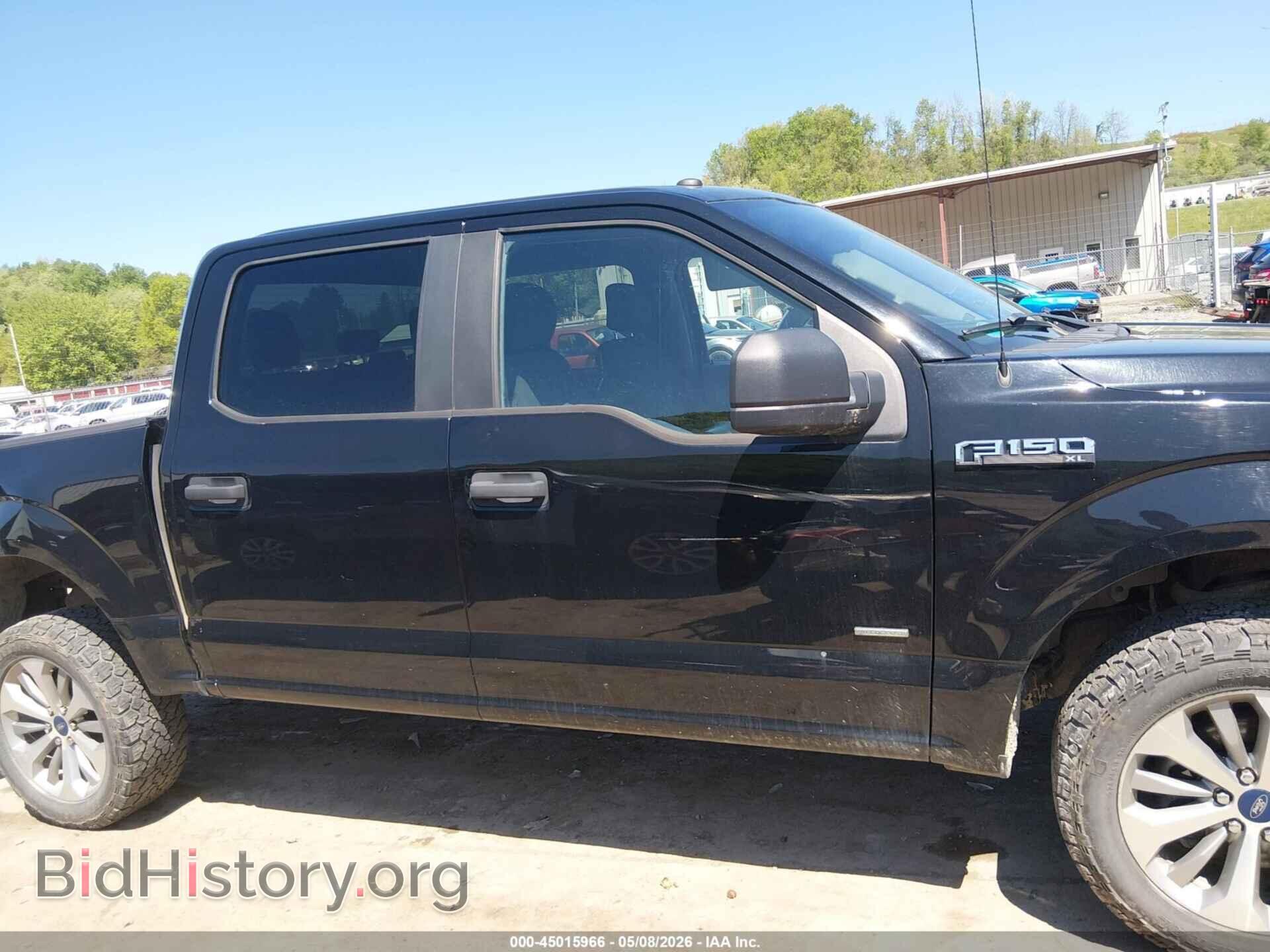 2017 FORD F-150 - VIN: 1FTEW1EPXHFB87353 - Фото 13