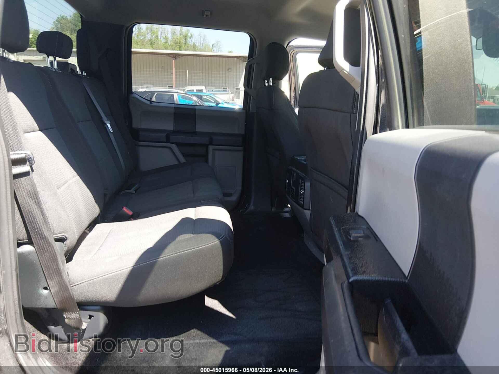 2017 FORD F-150 - VIN: 1FTEW1EPXHFB87353 - Фото 8