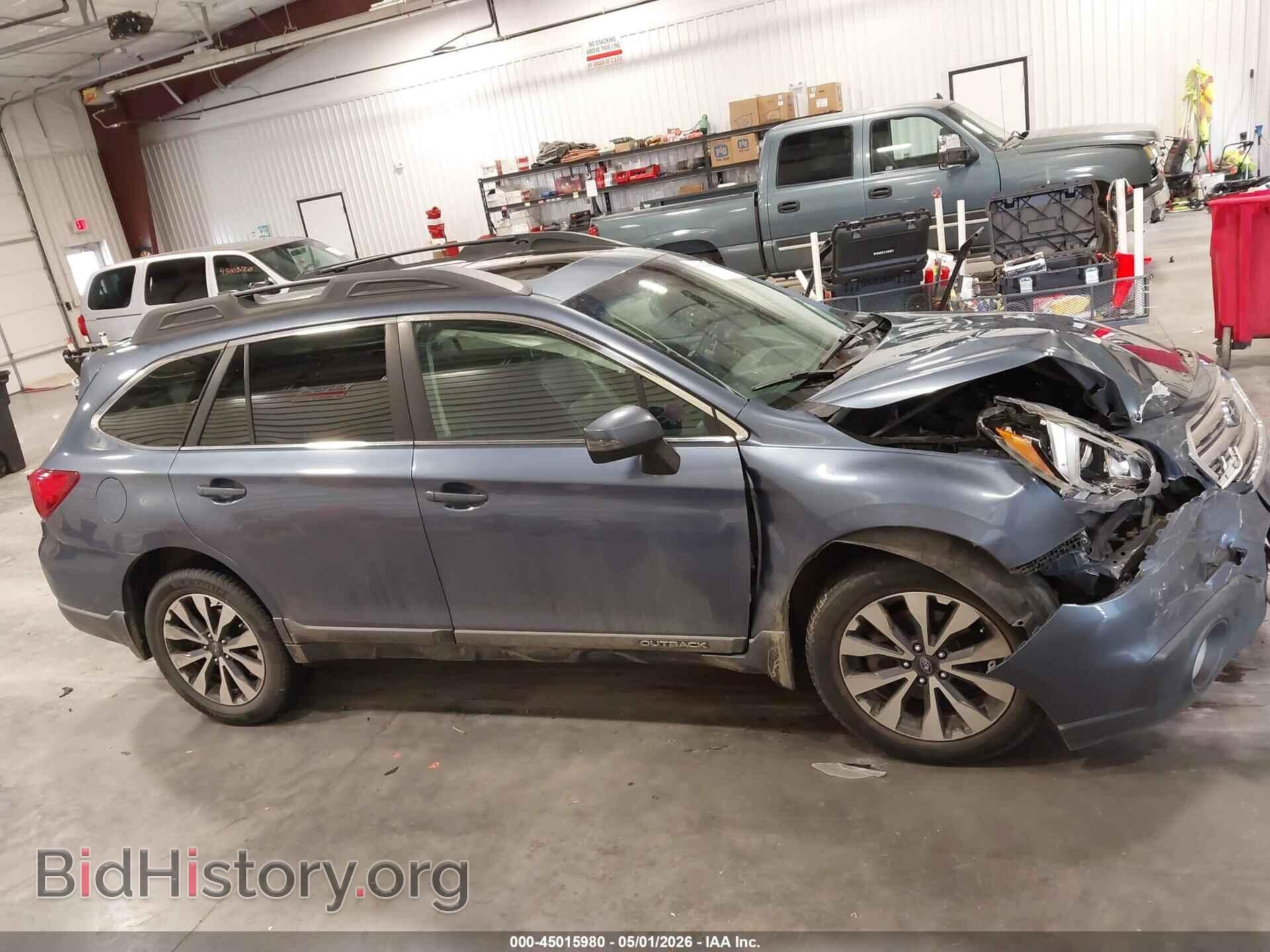 2017 SUBARU OUTBACK - VIN: 4S4BSANC1H3229627 - Фото 13