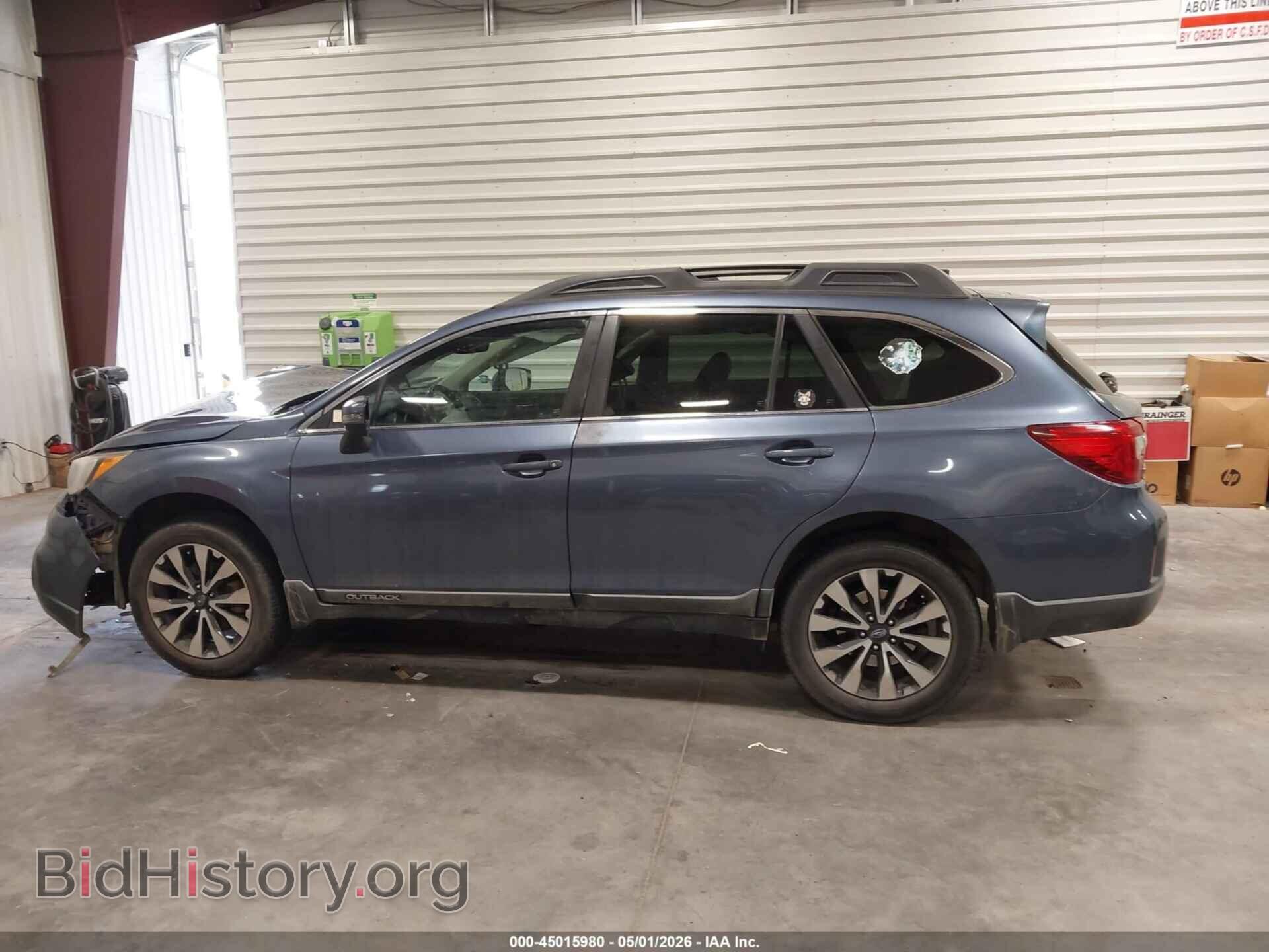 2017 SUBARU OUTBACK - VIN: 4S4BSANC1H3229627 - Фото 14