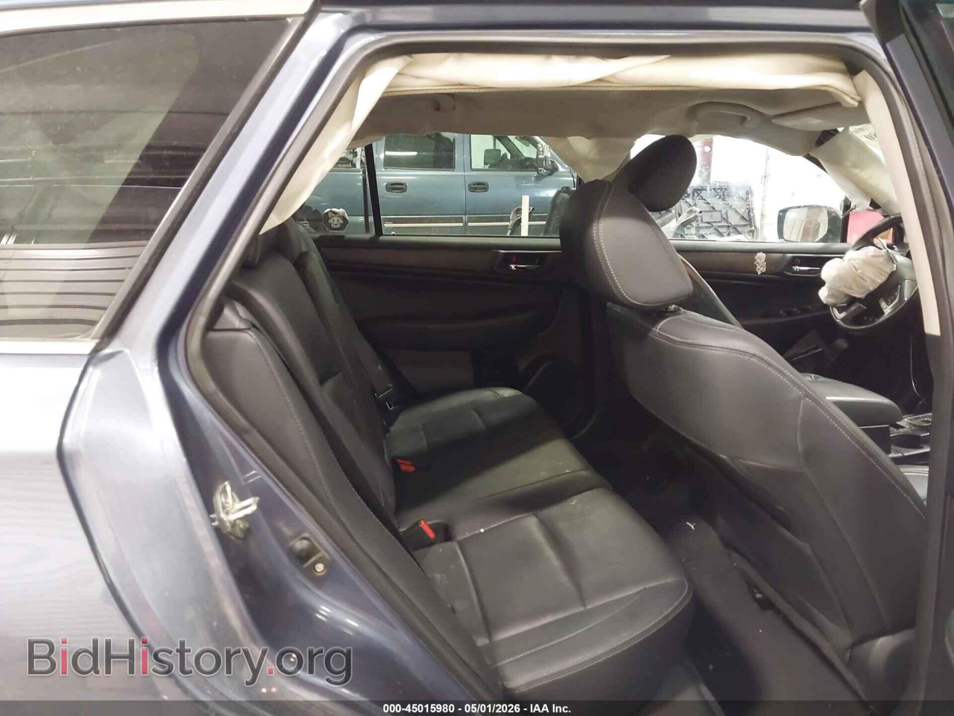 2017 SUBARU OUTBACK - VIN: 4S4BSANC1H3229627 - Фото 8