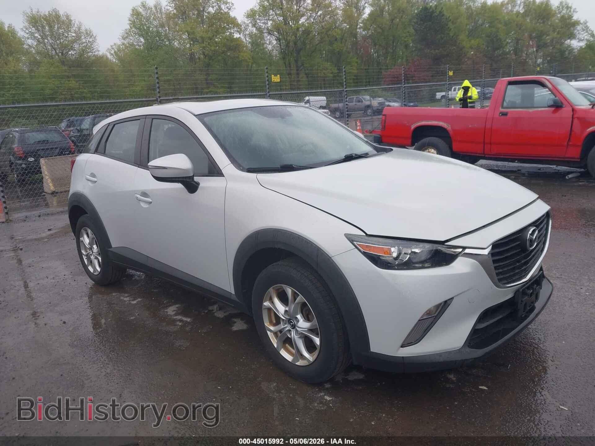Фотография JM1DKBC73G0124354 - MAZDA CX-3 2016