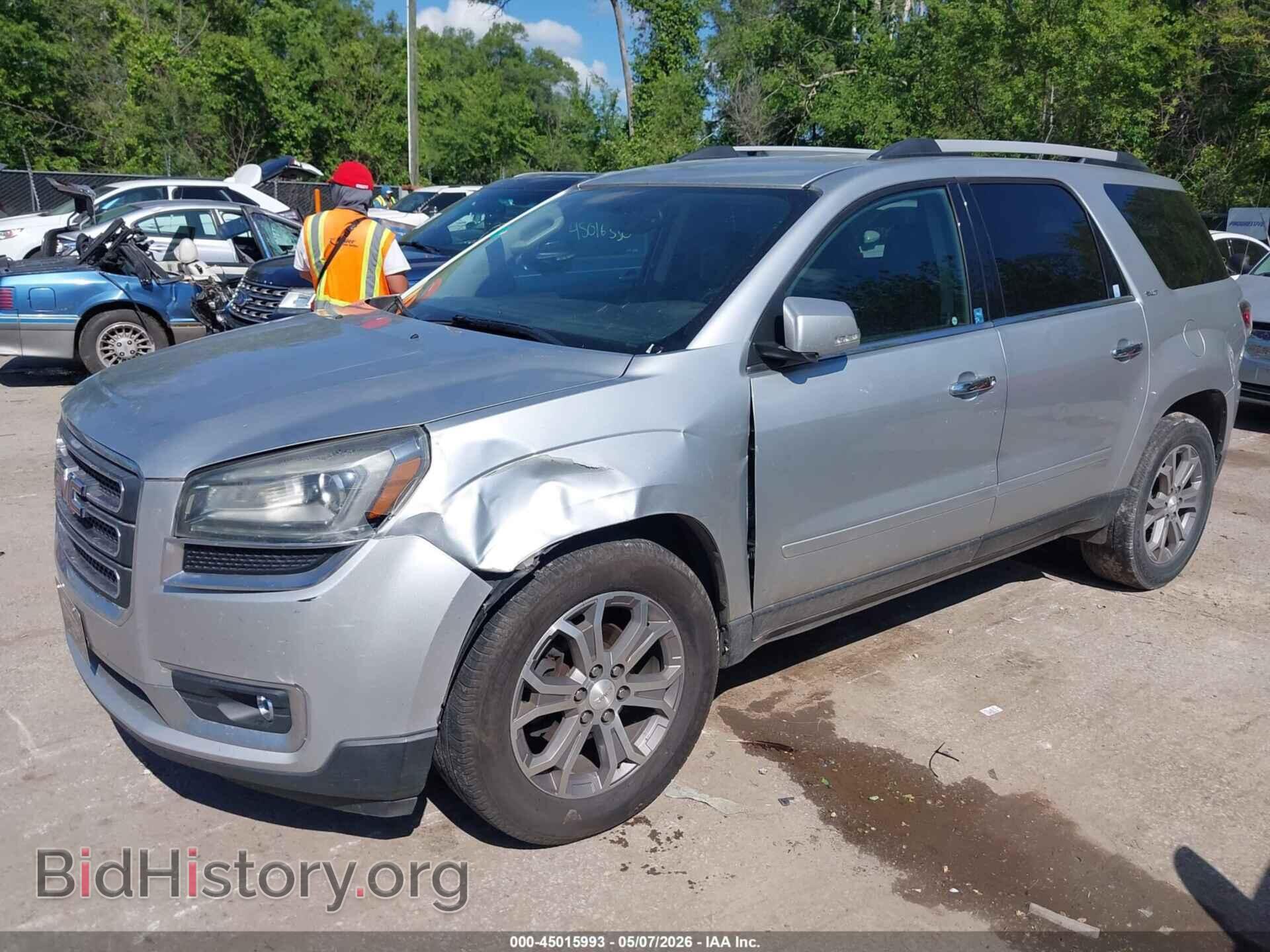 2013 GMC ACADIA - VIN: 1GKKVRKD1DJ246624 - Фото 2