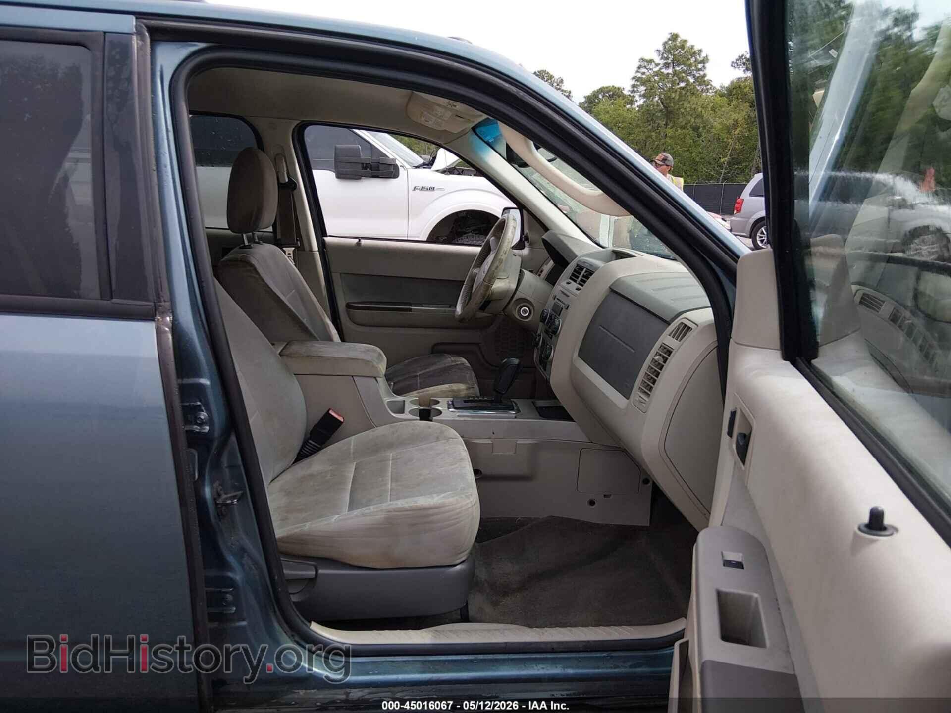 2011 FORD ESCAPE - VIN: 1FMCU0DG8BKB85426 - Фото 5