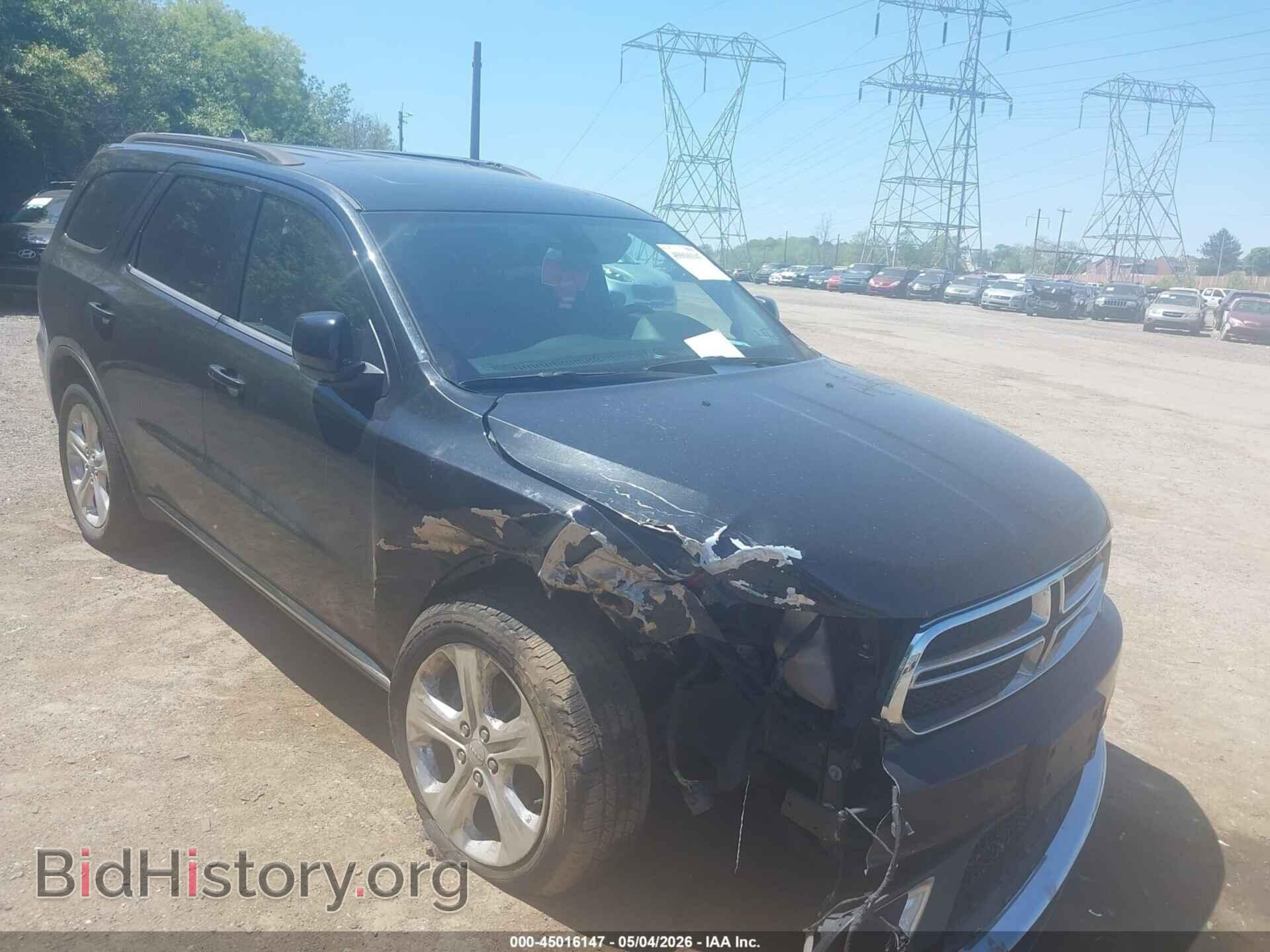 Photo 1C4RDJDG4FC917670 - DODGE DURANGO 2015