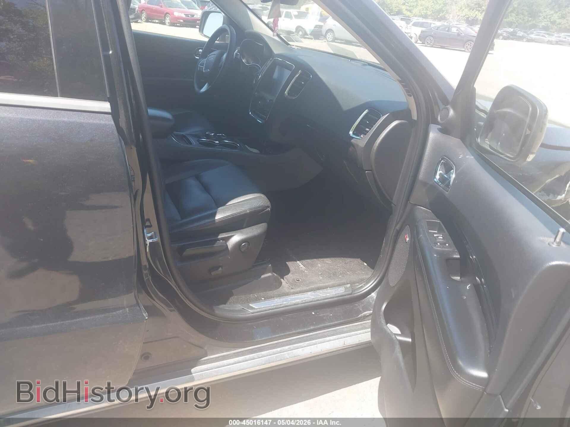 2015 DODGE DURANGO - VIN: 1C4RDJDG4FC917670 - Photo 5
