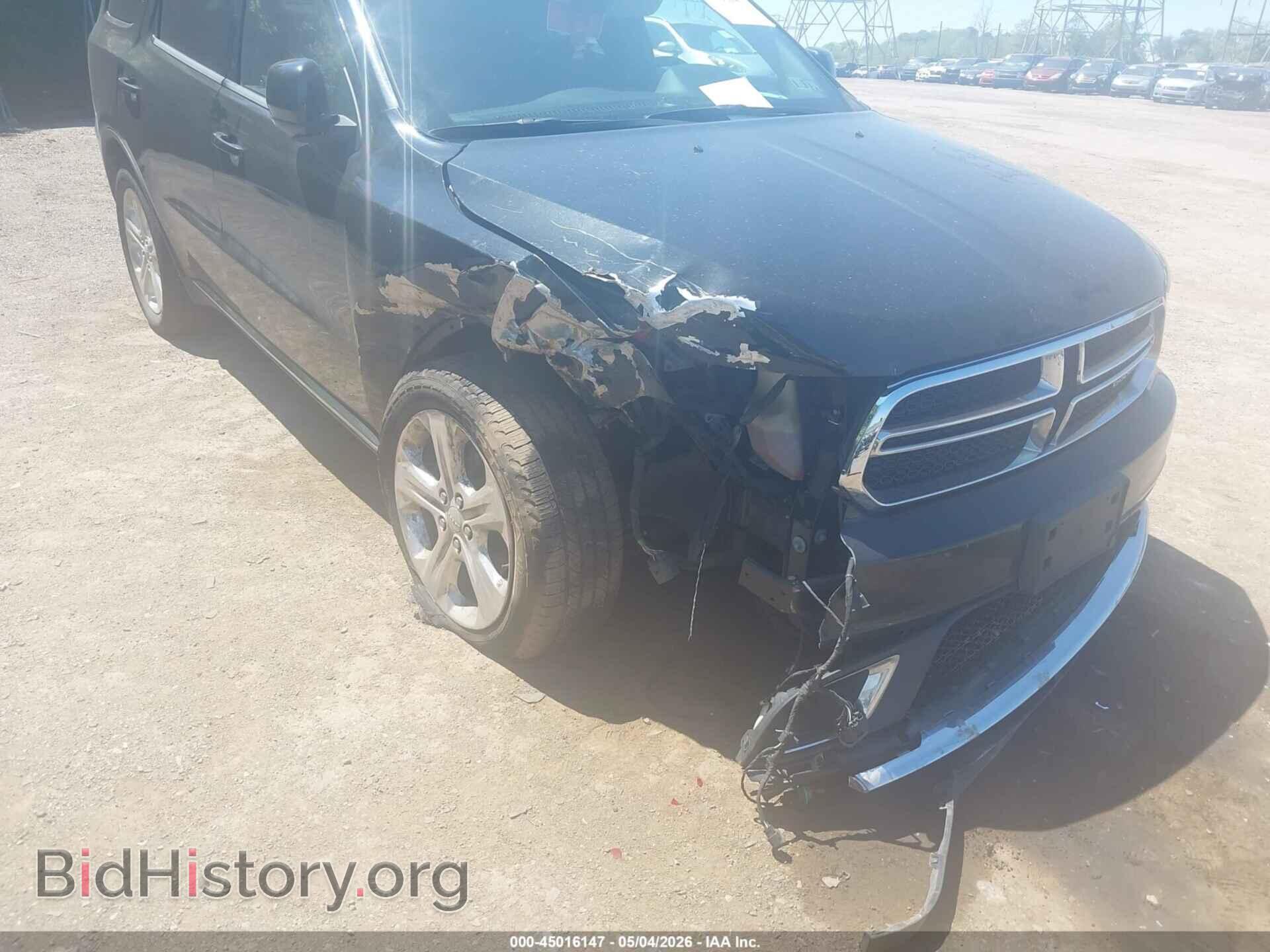 2015 DODGE DURANGO - VIN: 1C4RDJDG4FC917670 - Photo 6
