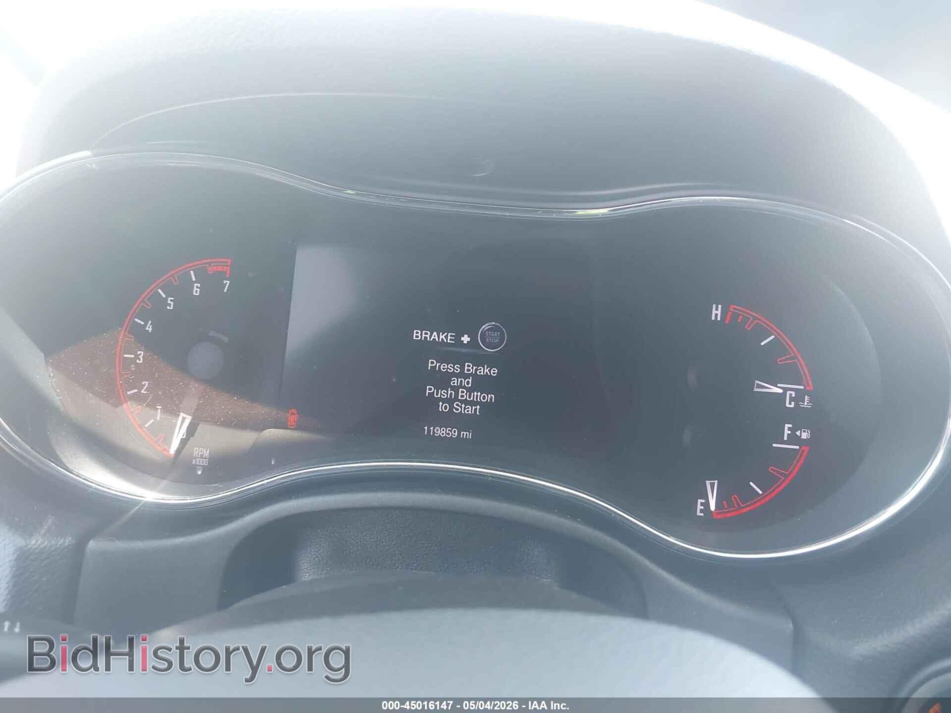 2015 DODGE DURANGO - VIN: 1C4RDJDG4FC917670 - Photo 7