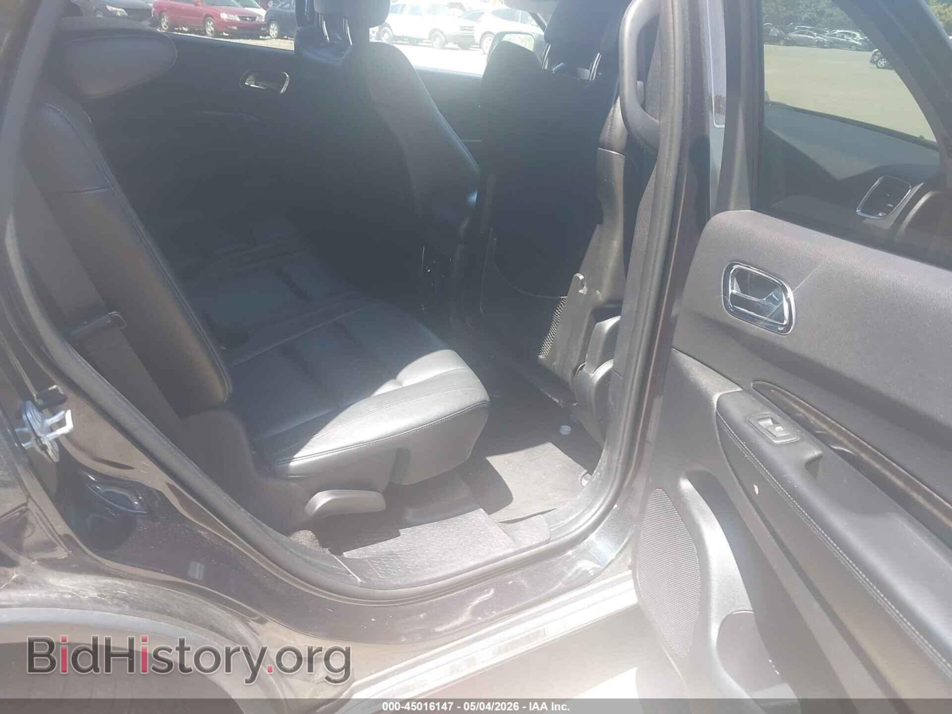 2015 DODGE DURANGO - VIN: 1C4RDJDG4FC917670 - Photo 8