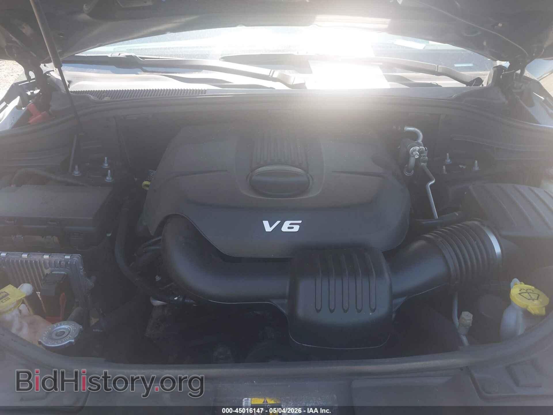 2015 DODGE DURANGO - VIN: 1C4RDJDG4FC917670 - Photo 10