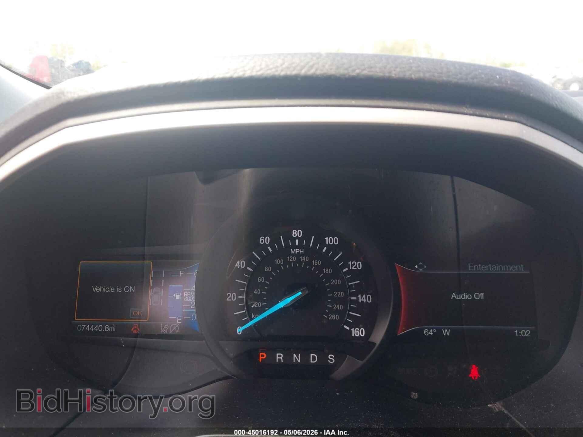 2020 FORD EDGE - VIN: 2FMPK4J97LBA46405 - Фото 7