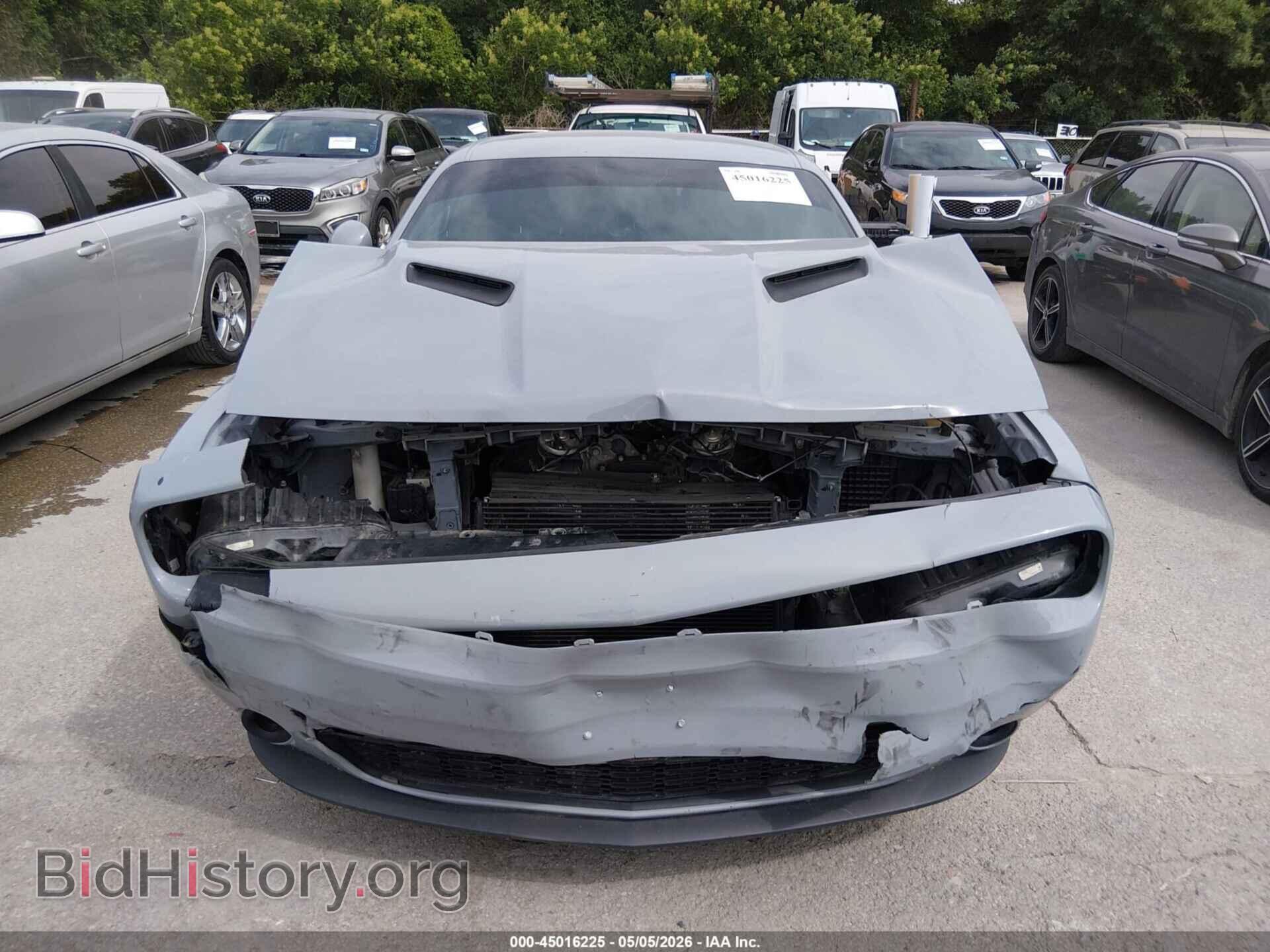 2022 DODGE CHALLENGER - VIN: 2C3CDZAGXNH165191 - Фото 6