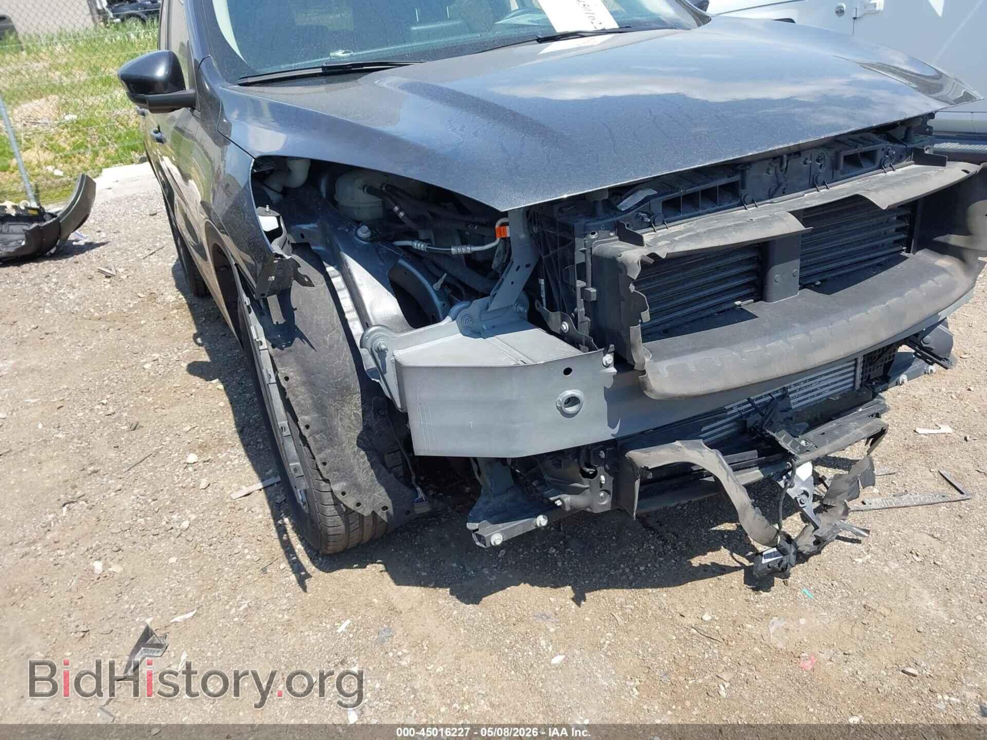 2020 FORD ESCAPE - VIN: 1FMCU9H6XLUB63438 - Фото 6