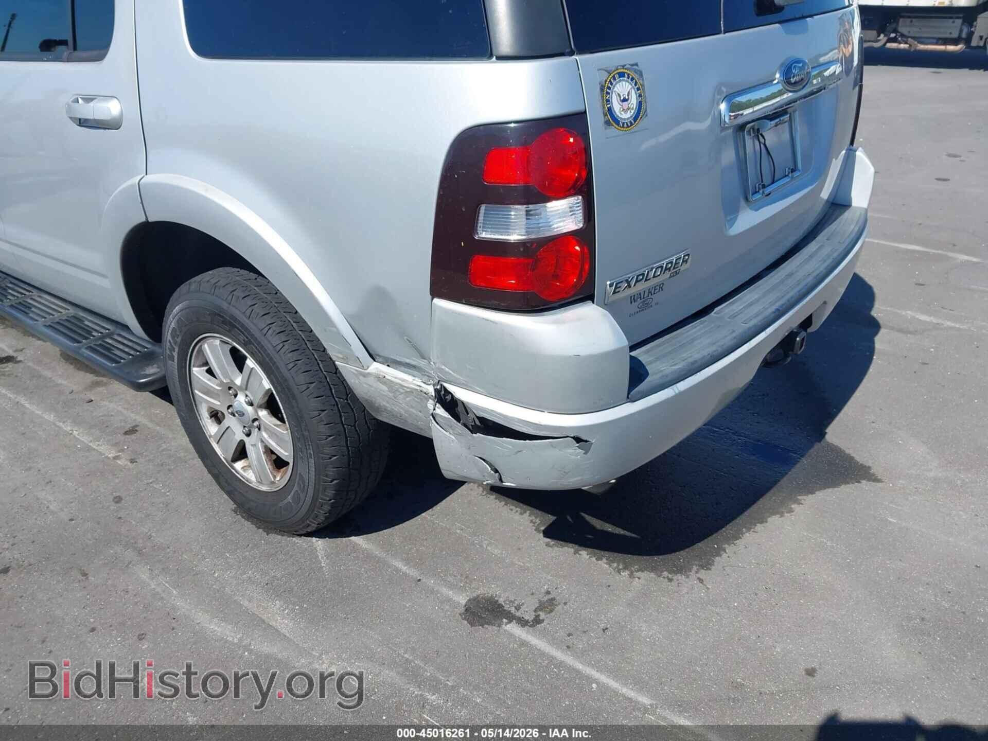 2010 FORD EXPLORER - VIN: 1FMEU6DEXAUA15193 - Фото 6