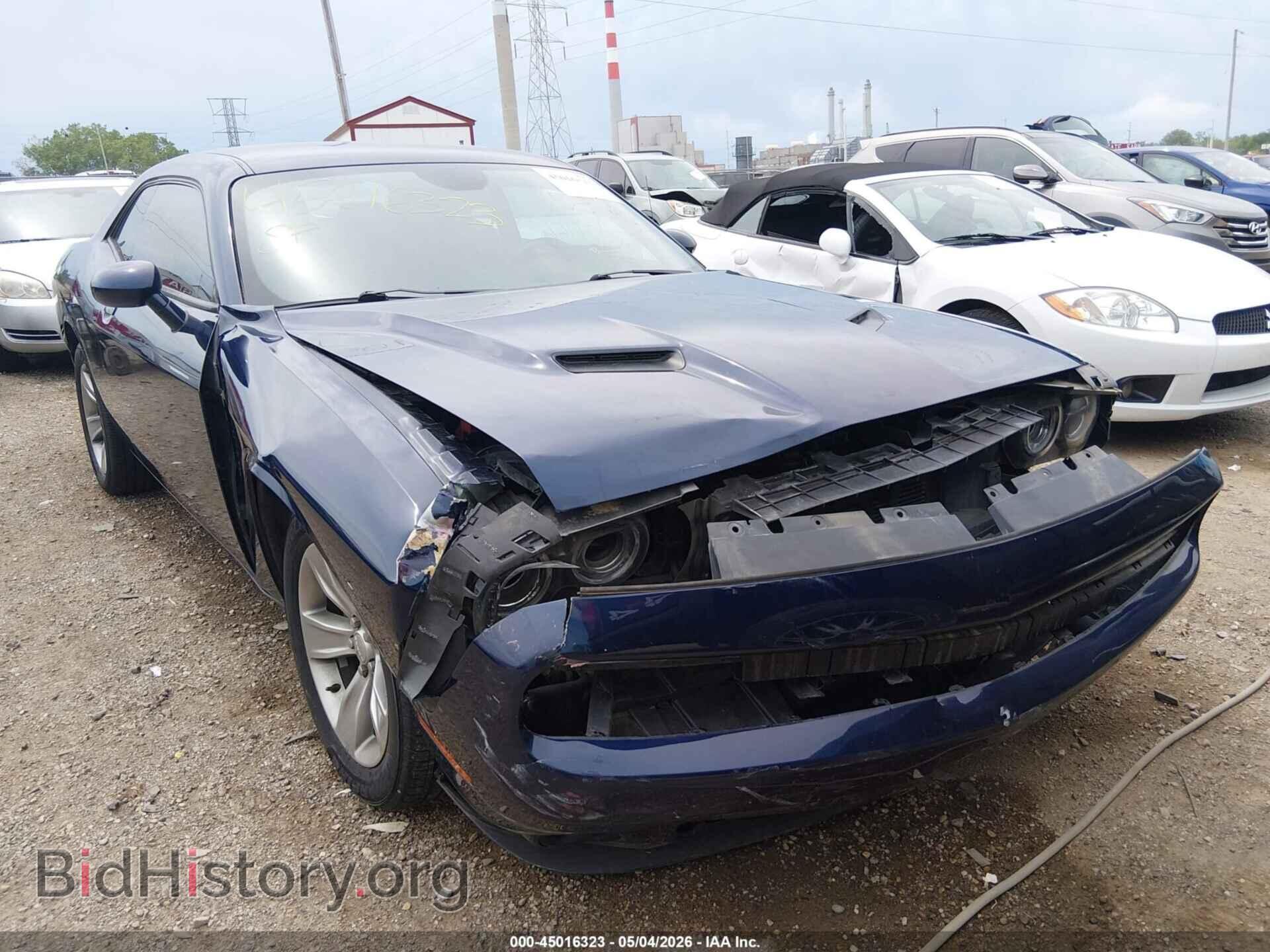 2015 DODGE CHALLENGER - VIN: 2C3CDZAG2FH821272 - Фото 6