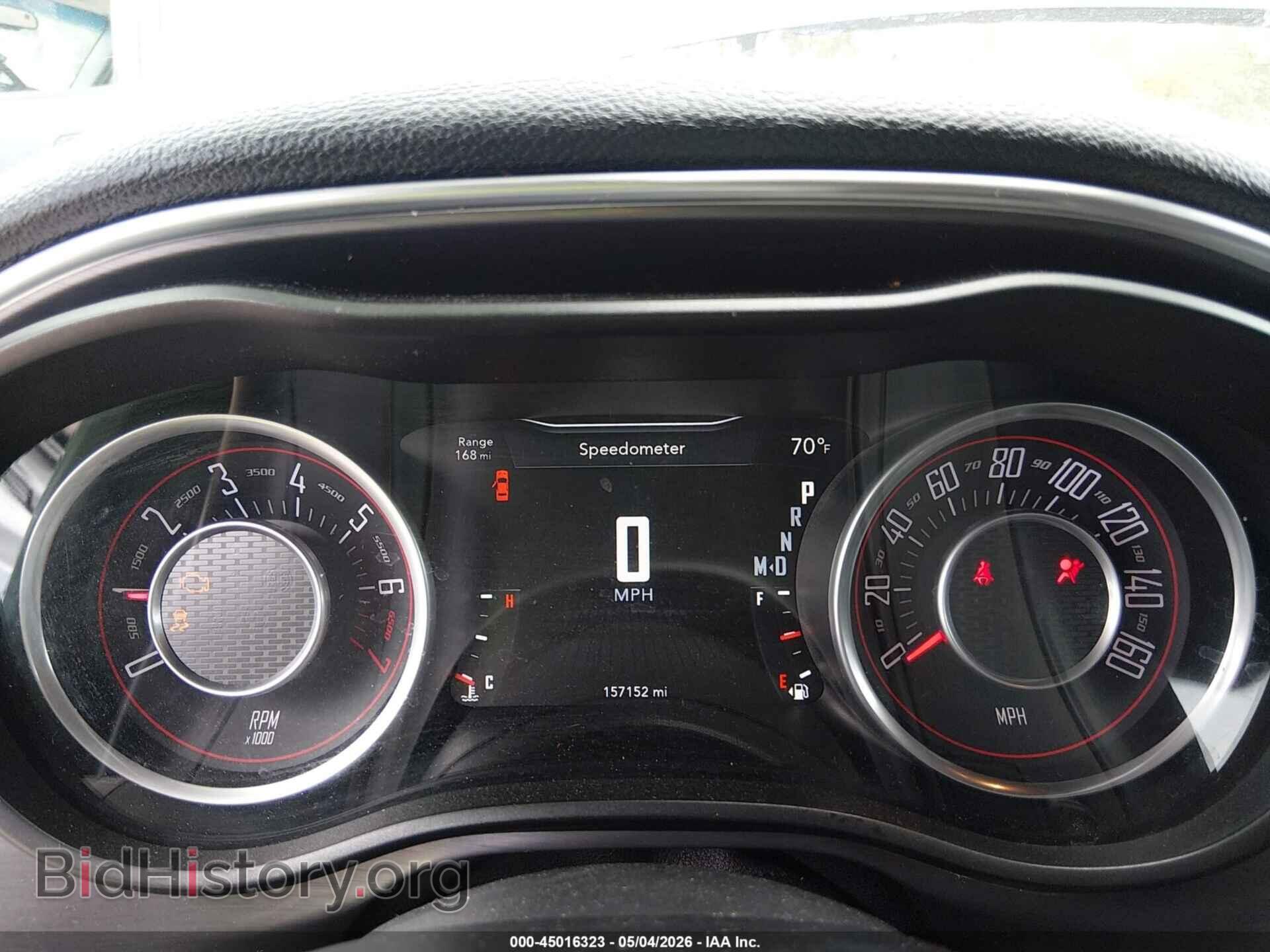 2015 DODGE CHALLENGER - VIN: 2C3CDZAG2FH821272 - Фото 7