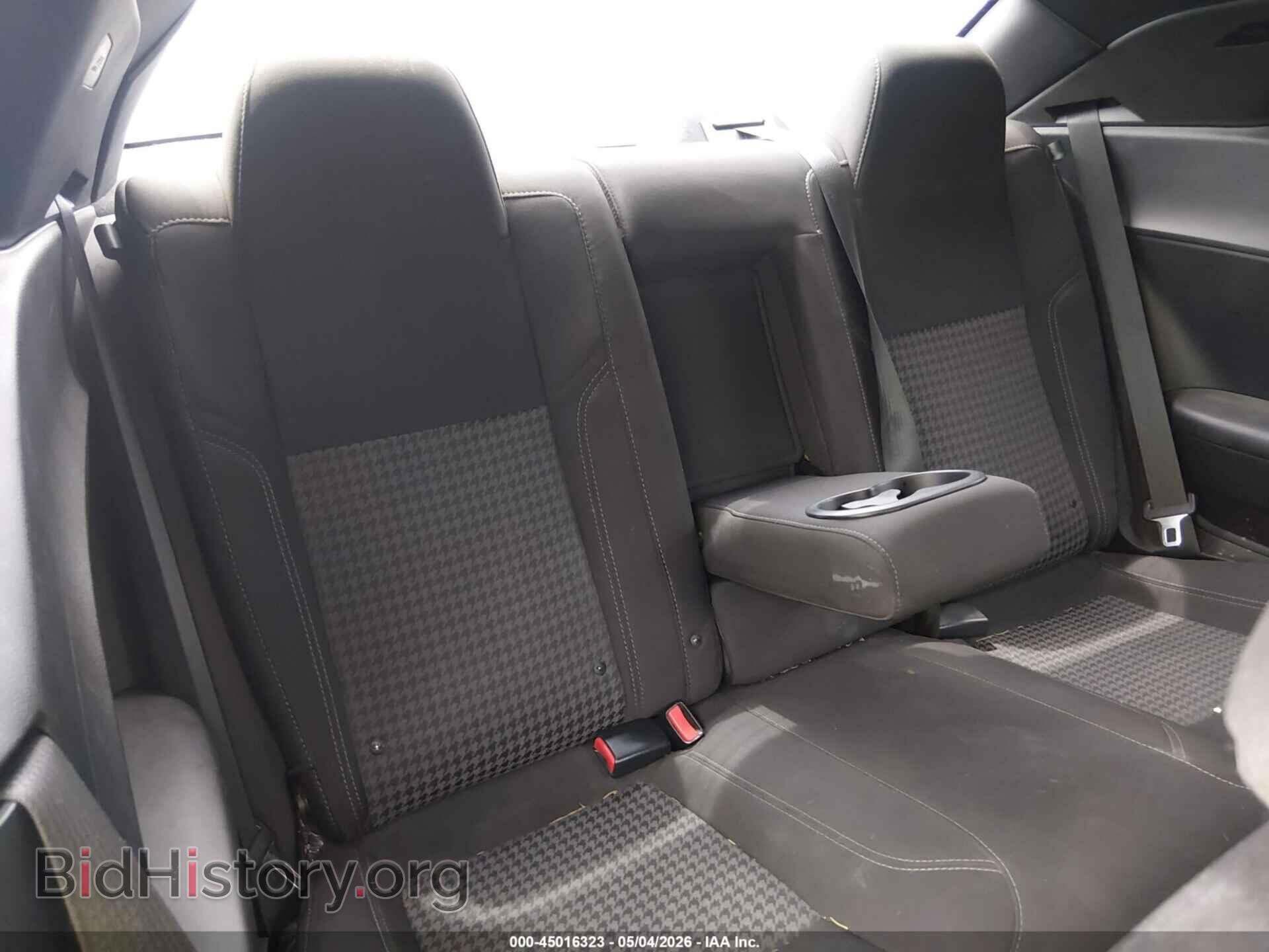 2015 DODGE CHALLENGER - VIN: 2C3CDZAG2FH821272 - Фото 8