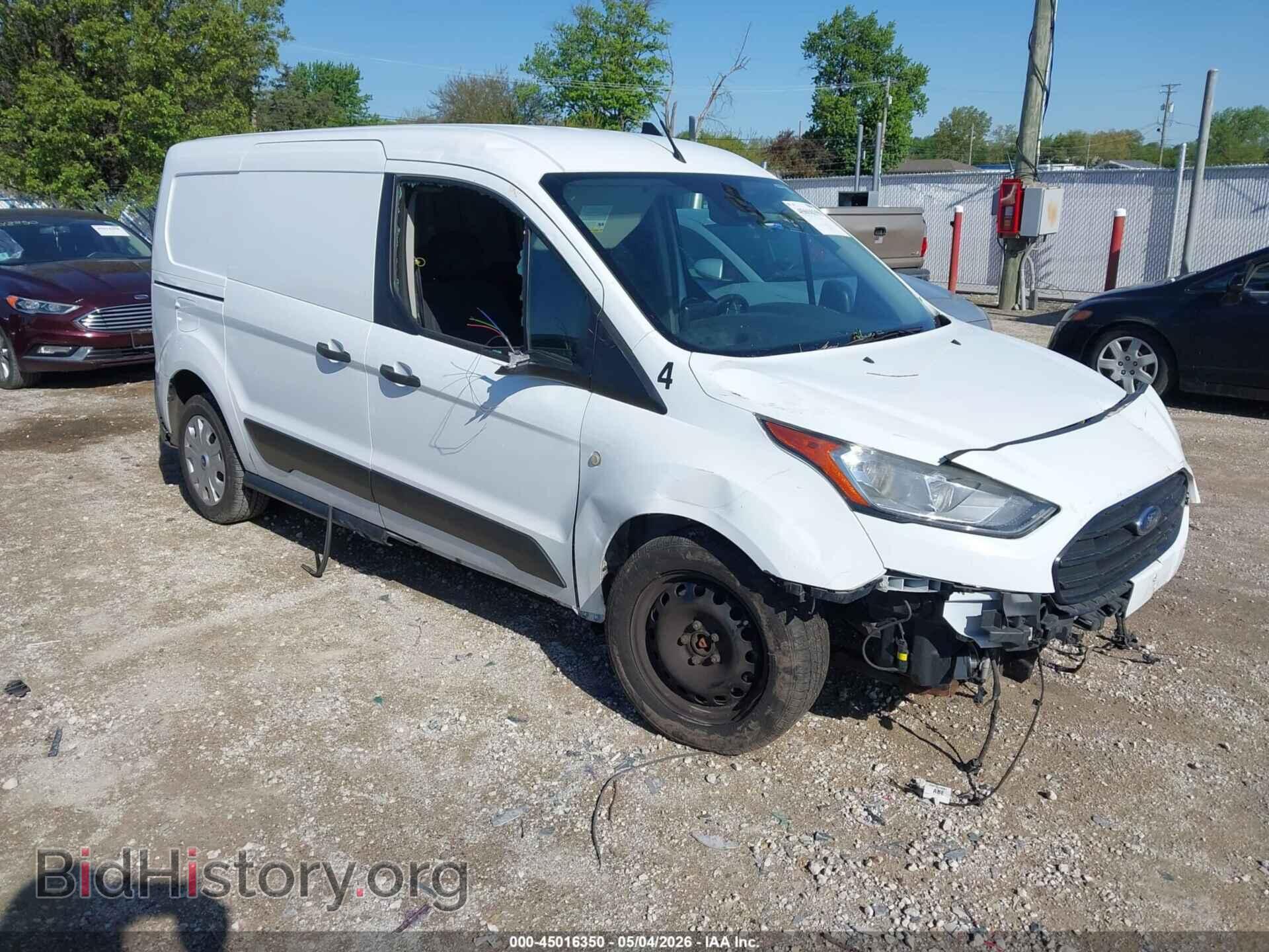 Фотография NM0LS7F29K1428247 - FORD TRANSIT CONNECT 2019