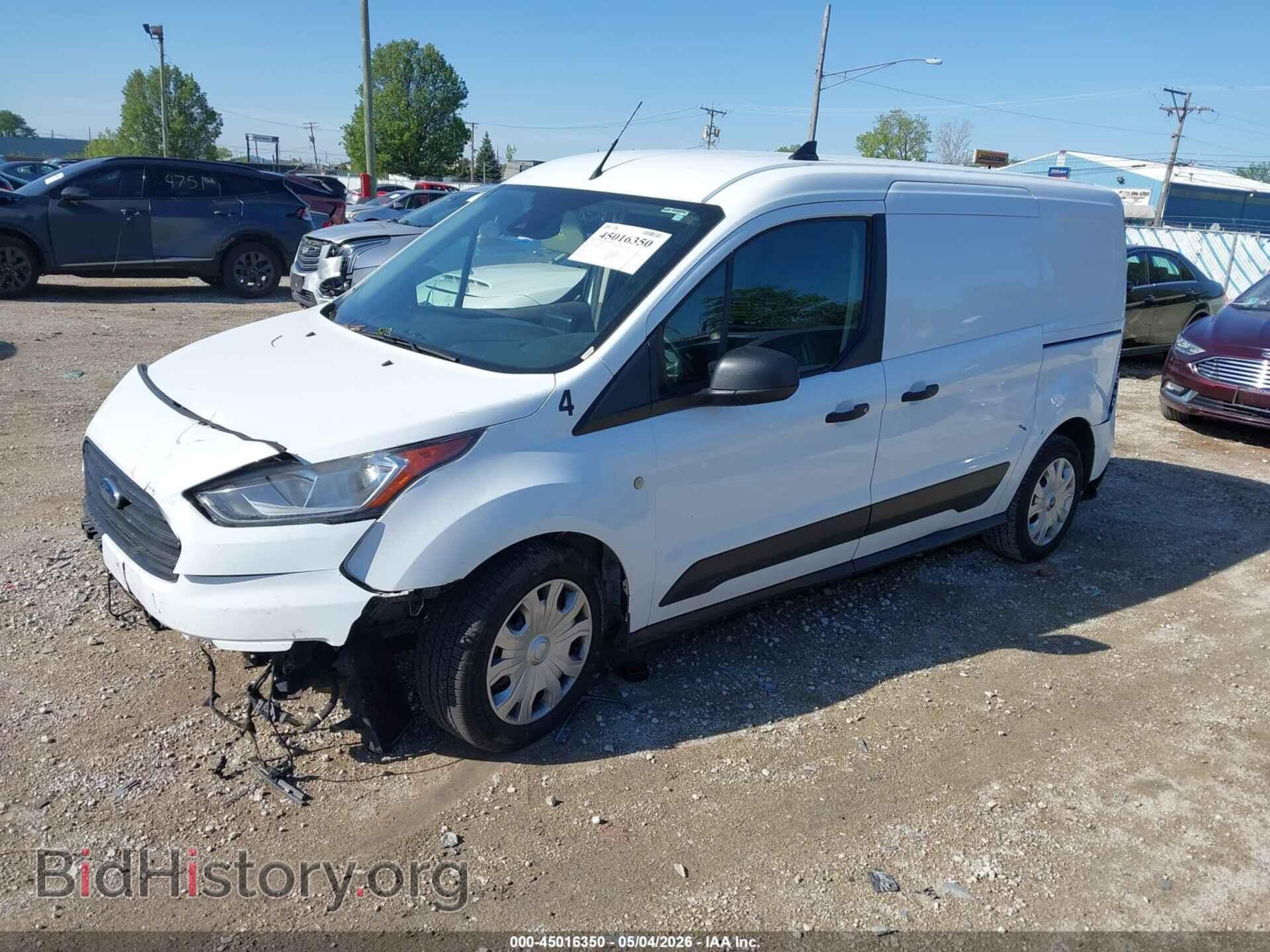2019 FORD TRANSIT CONNECT - VIN: NM0LS7F29K1428247 - Фото 2