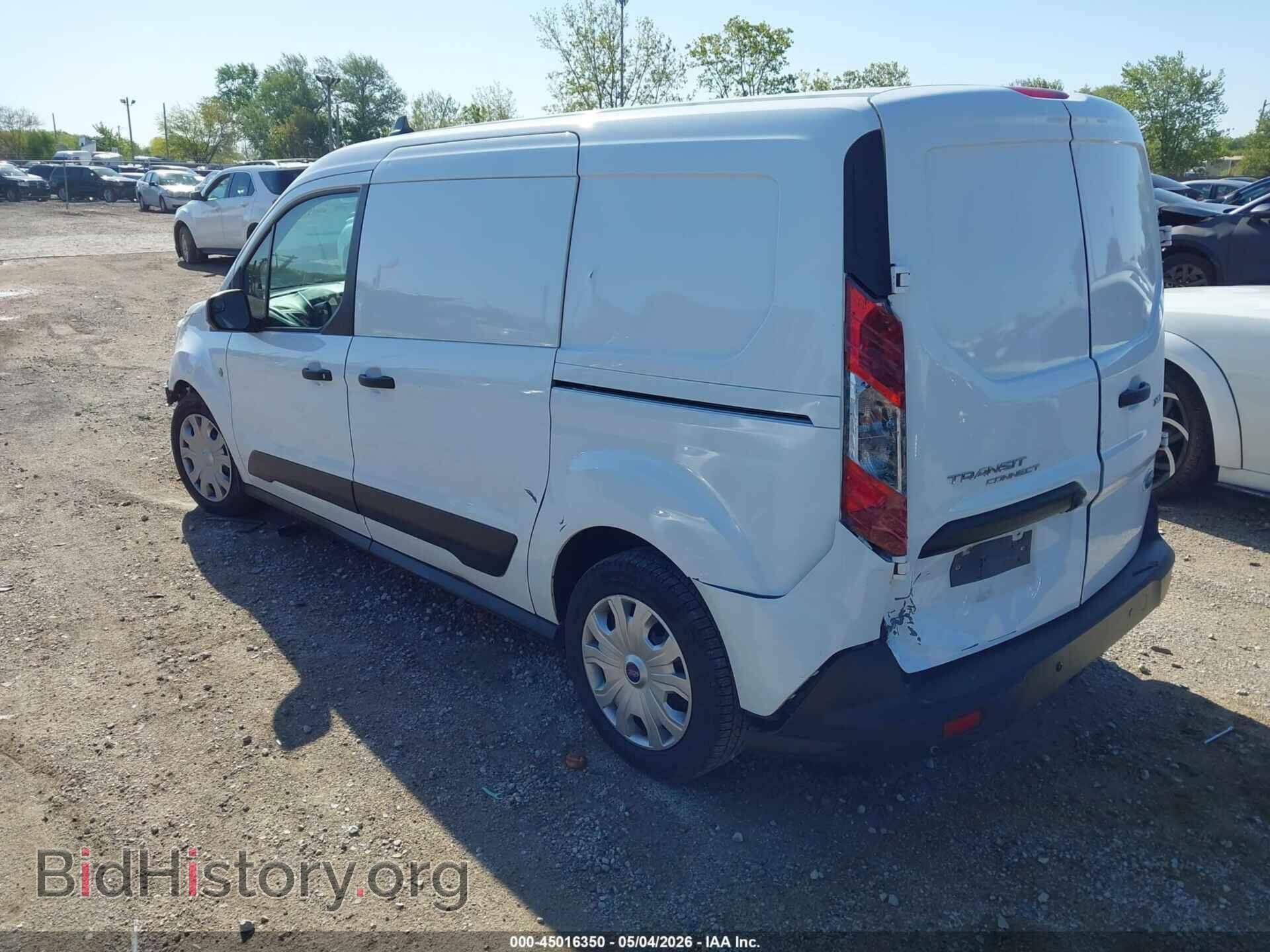 2019 FORD TRANSIT CONNECT - VIN: NM0LS7F29K1428247 - Фото 3