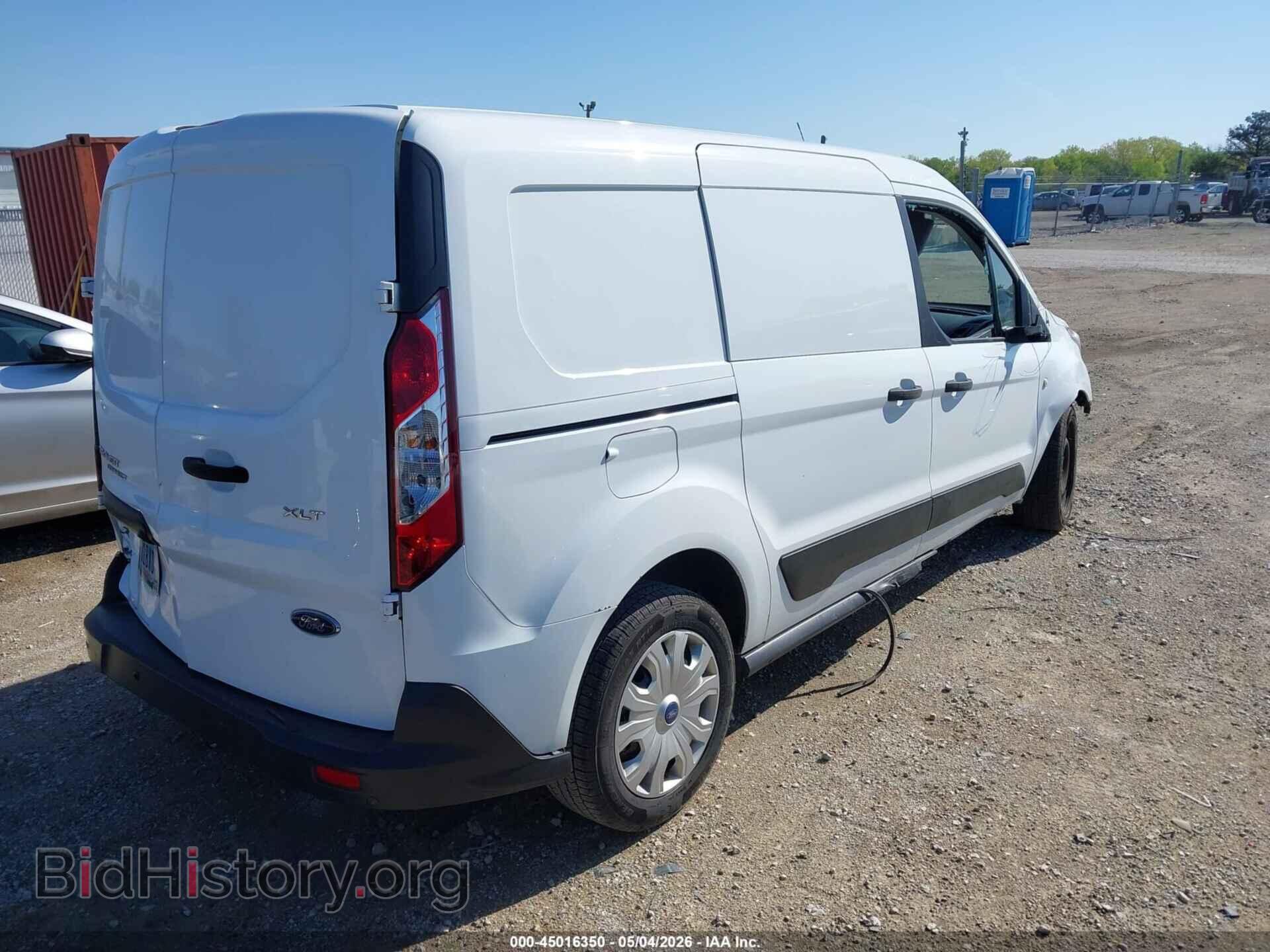 2019 FORD TRANSIT CONNECT - VIN: NM0LS7F29K1428247 - Фото 4