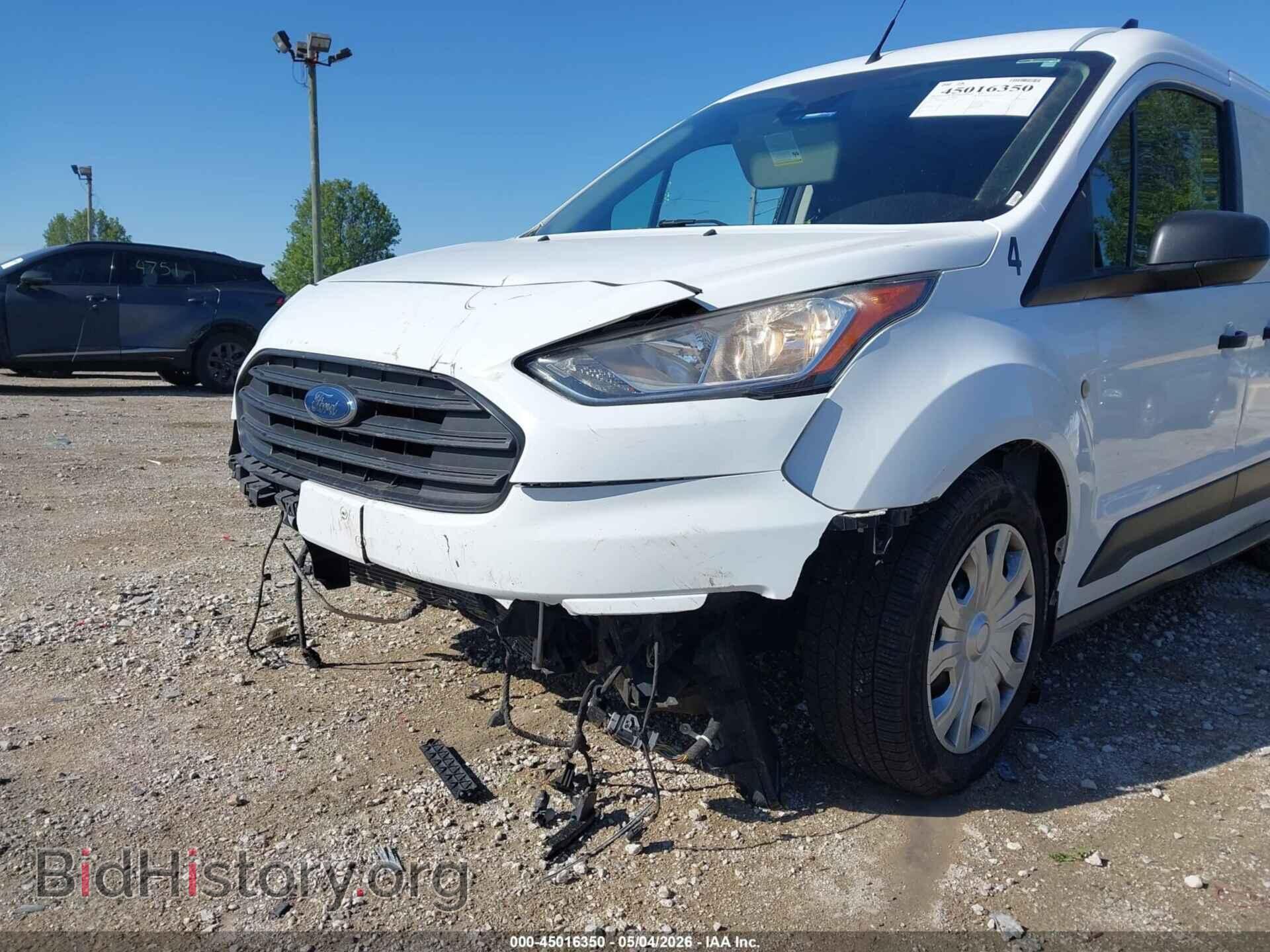 2019 FORD TRANSIT CONNECT - VIN: NM0LS7F29K1428247 - Фото 6