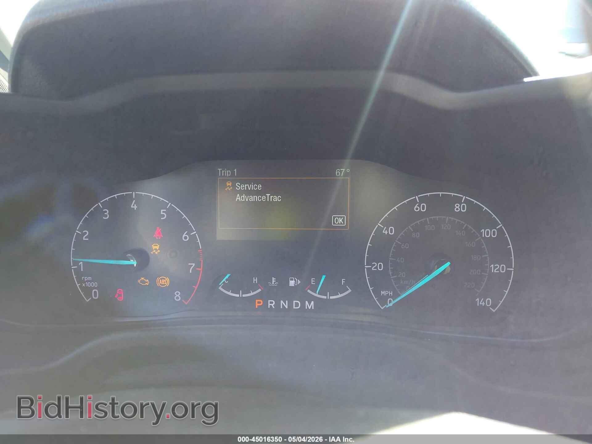 2019 FORD TRANSIT CONNECT - VIN: NM0LS7F29K1428247 - Фото 7