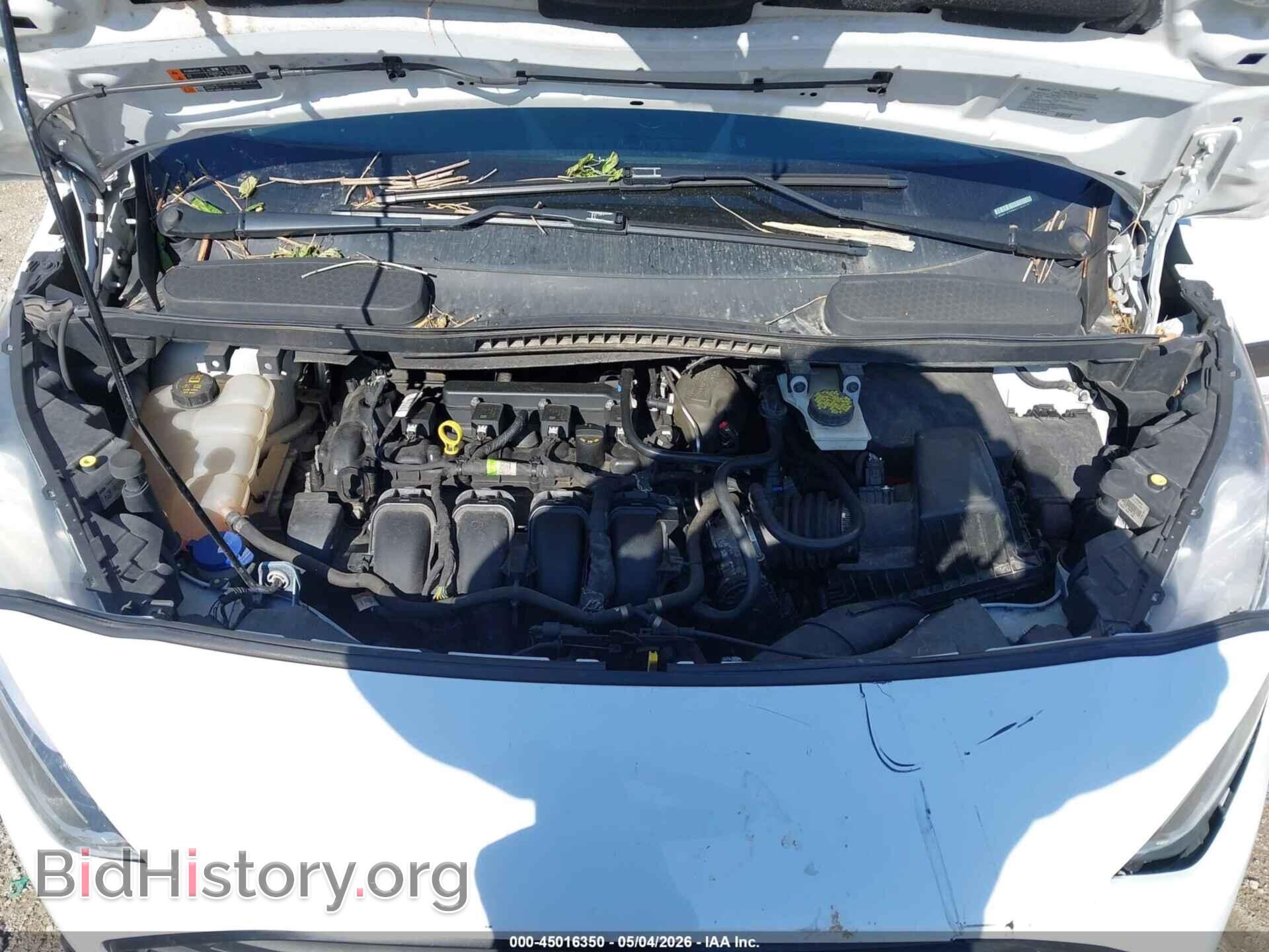 2019 FORD TRANSIT CONNECT - VIN: NM0LS7F29K1428247 - Фото 10
