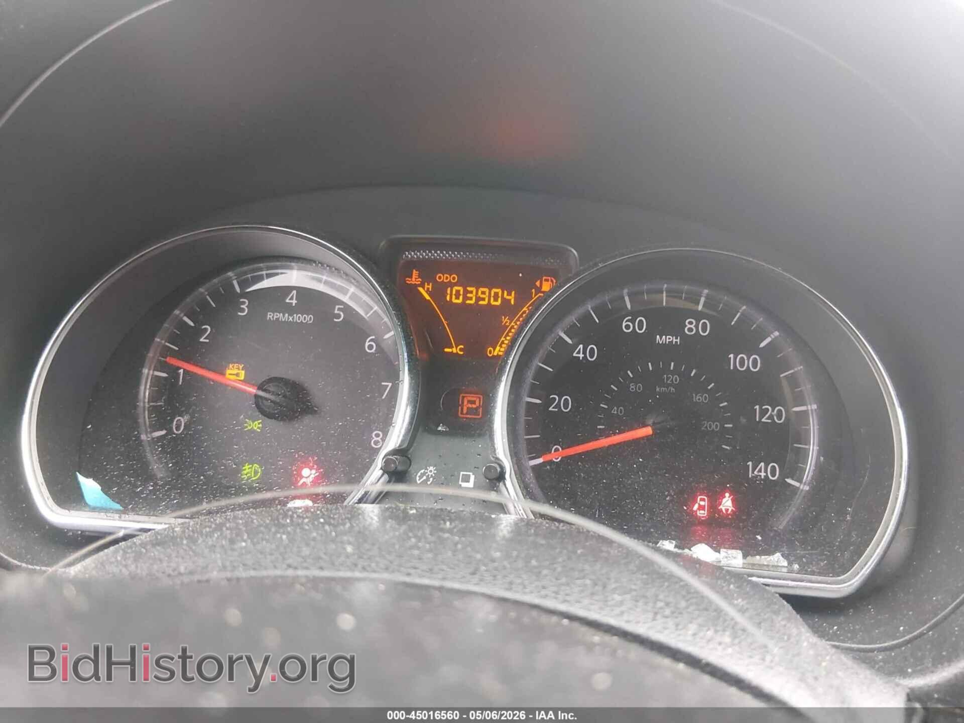 2014 NISSAN VERSA NOTE - VIN: 3N1CE2CP2EL436865 - Фото 15