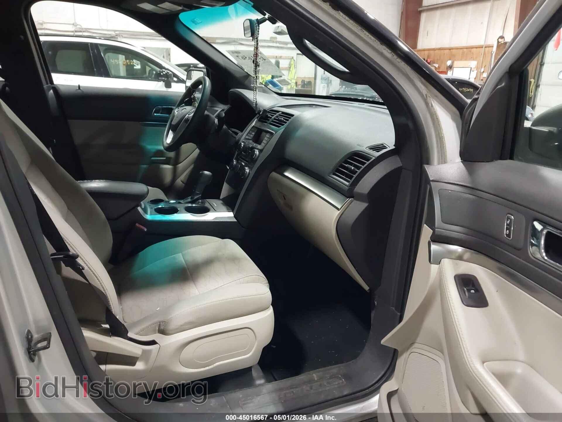 2012 FORD EXPLORER - VIN: 1FMHK7B94CGA06750 - Фото 5