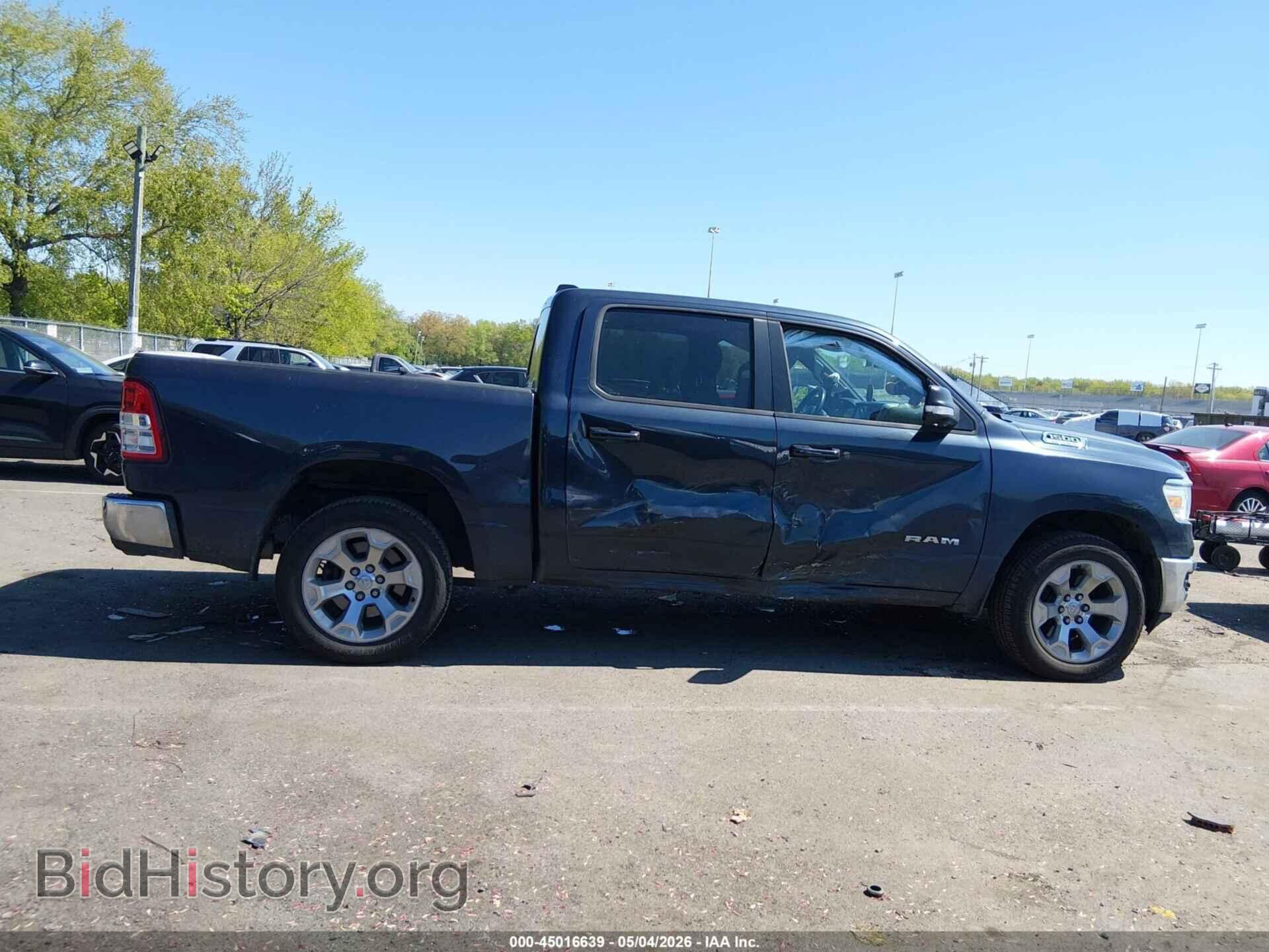2021 RAM 1500 - VIN: 1C6SRFFT9MN720643 - Фото 13