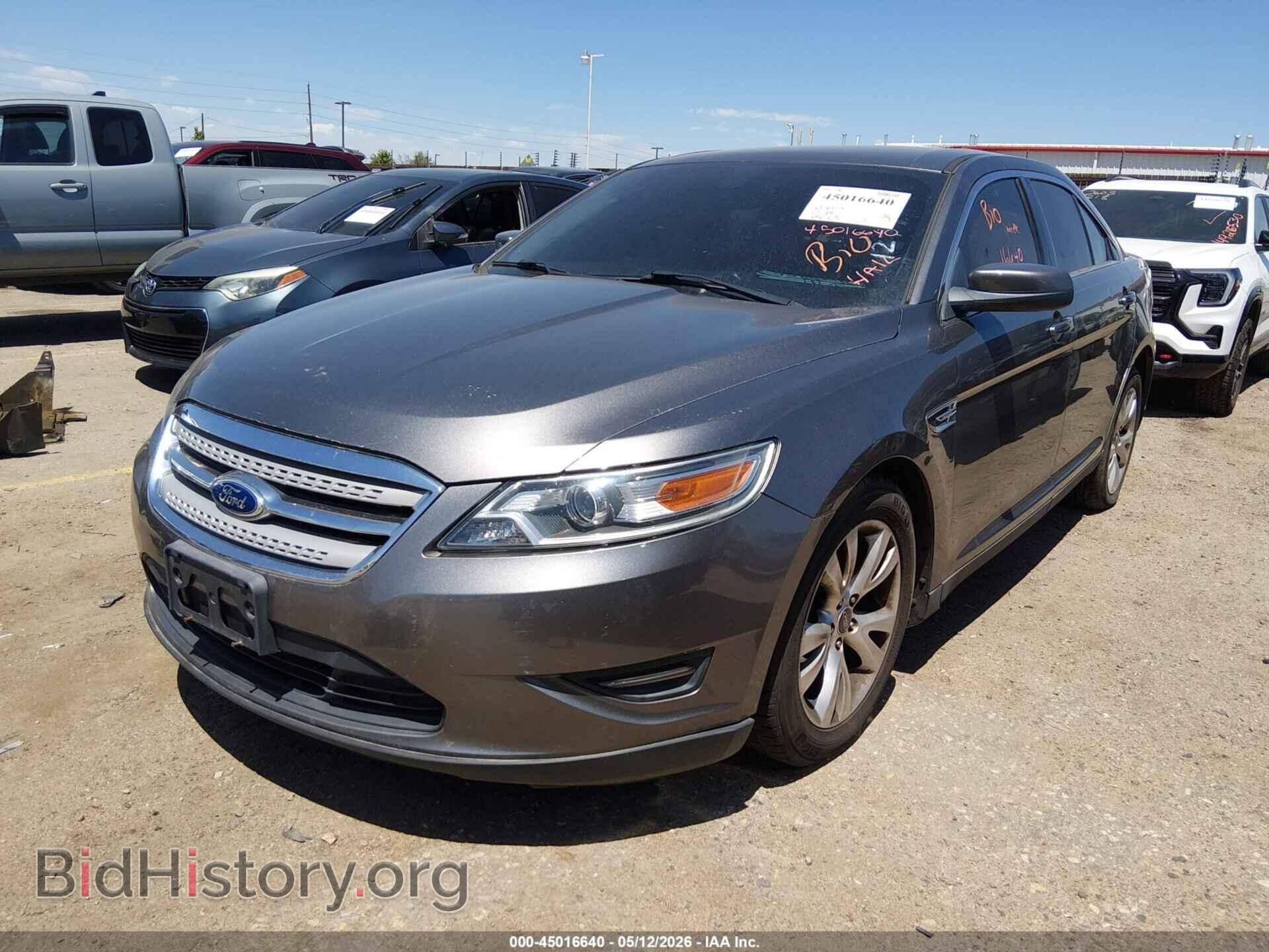 2011 FORD TAURUS - VIN: 1FAHP2EW3BG129020 - Photo 2