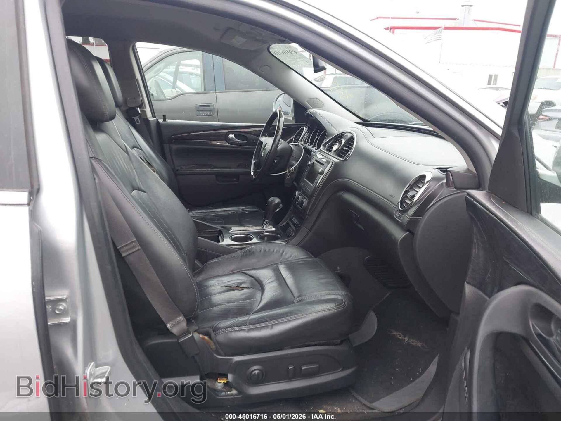 2015 BUICK ENCLAVE - VIN: 5GAKRBKD7FJ165543 - Фото 5