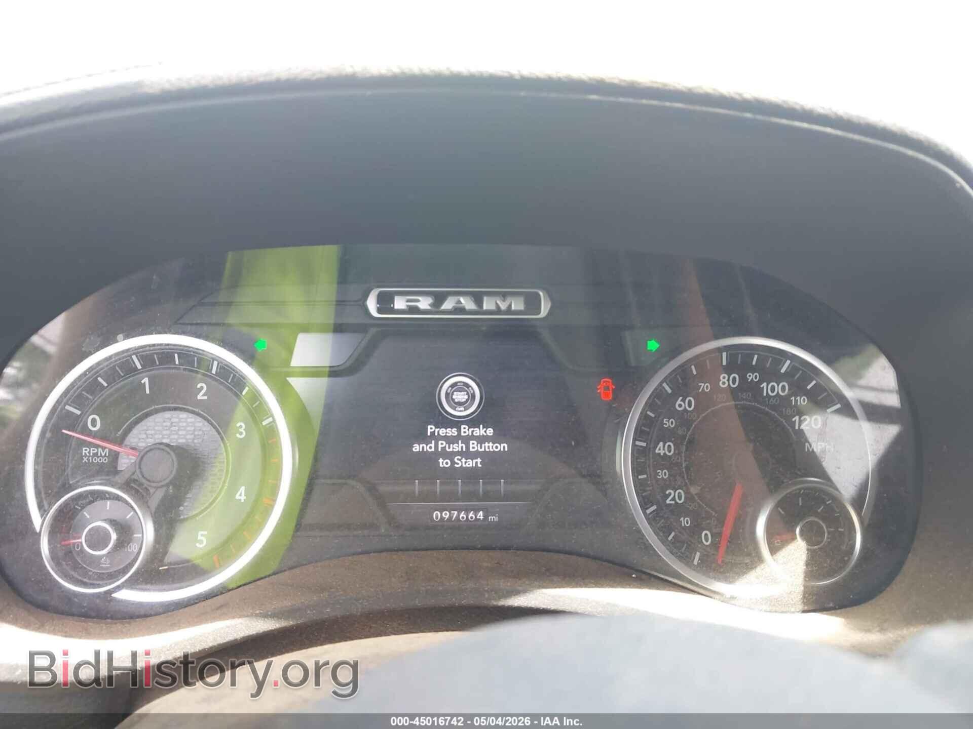 2019 RAM 2500 - VIN: 3C6UR5FL3KG608896 - Фото 7