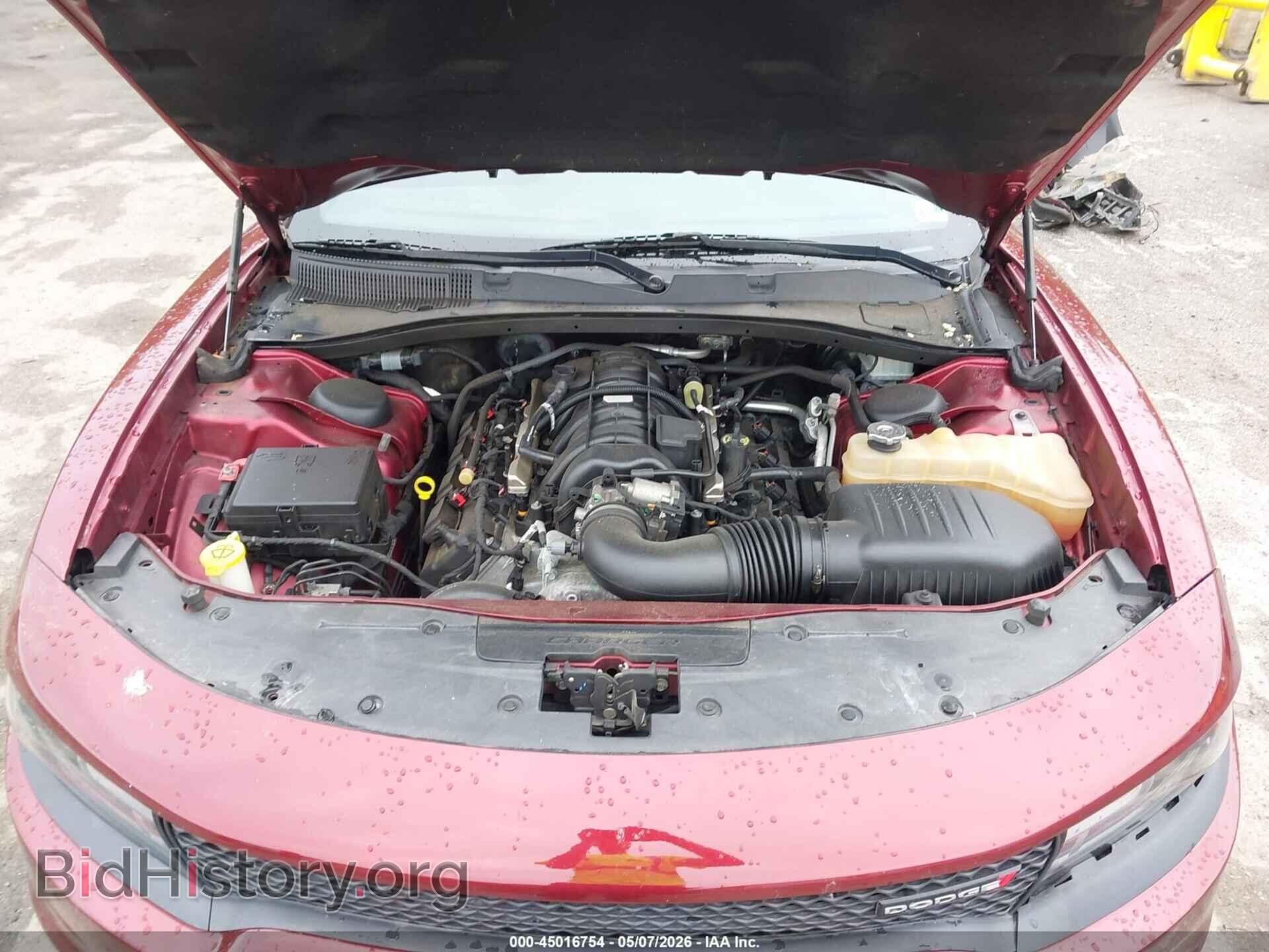 2019 DODGE CHARGER - VIN: 2C3CDXCT5KH527096 - Фото 10