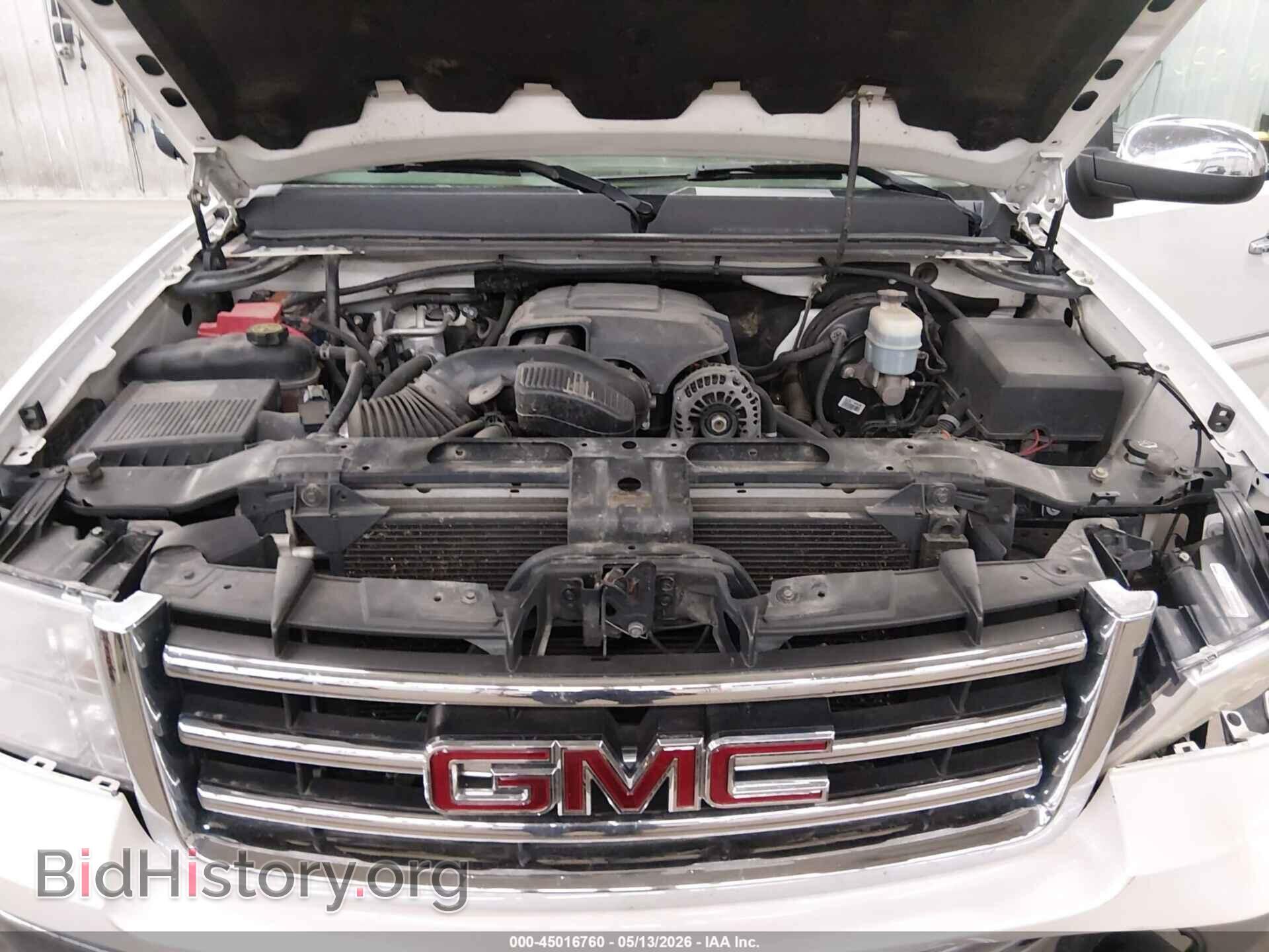 2012 GMC SIERRA 1500 - VIN: 3GTP2WE7XCG309718 - Фото 10