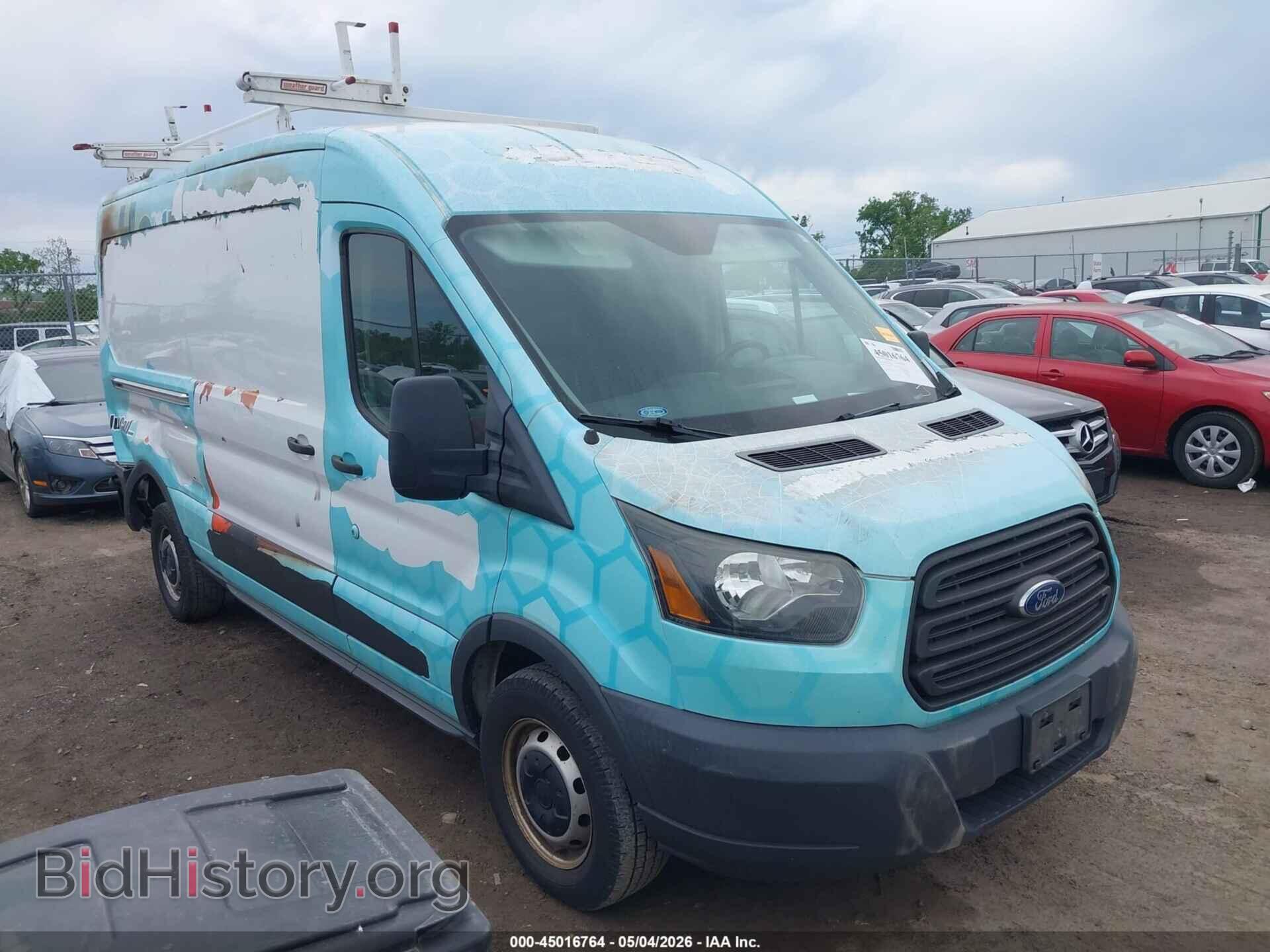 2015 FORD TRANSIT-250 - VIN: 1FTNR2CV4FKA93780 - Фото 1